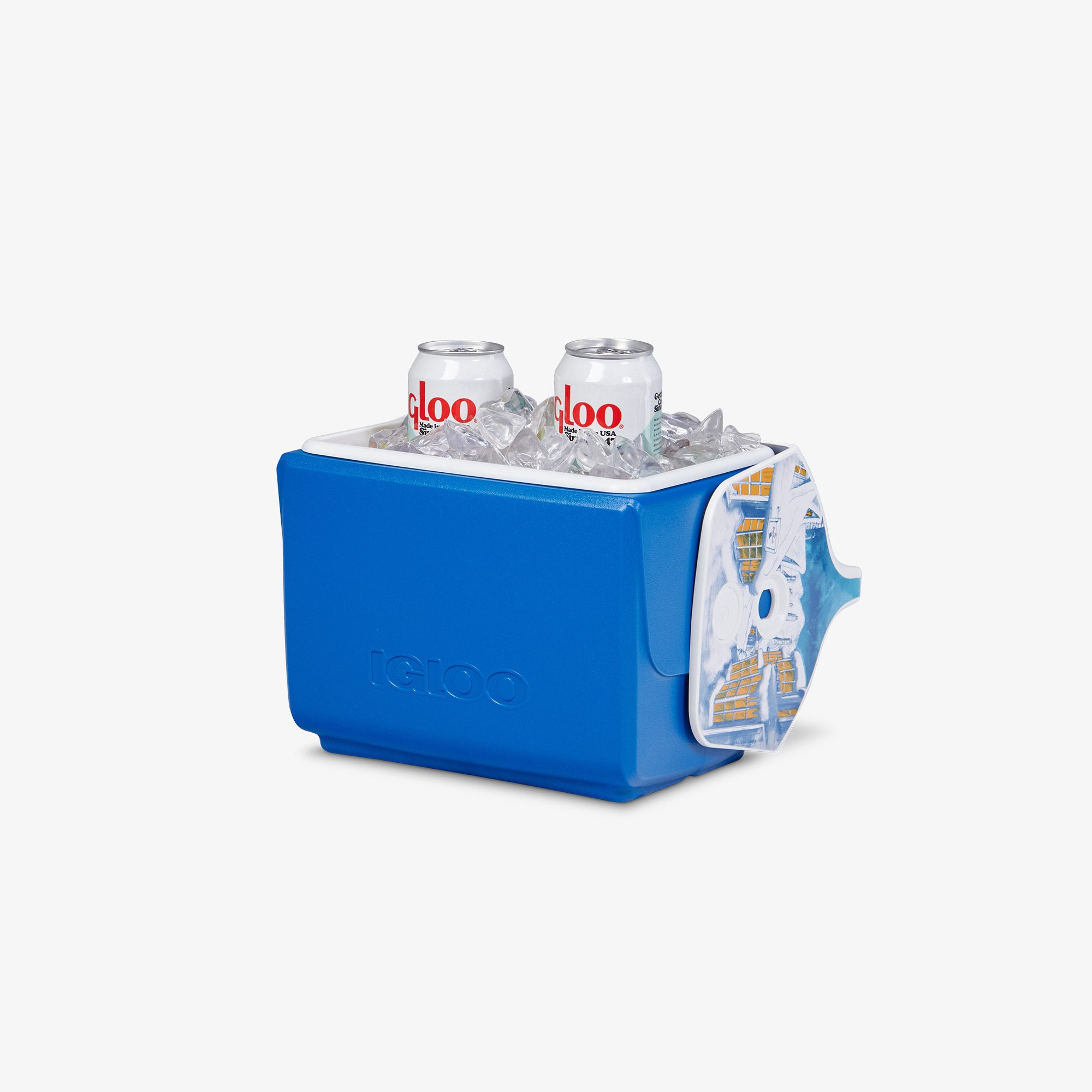 HARRY POTTER HOGSMEADE™ Little Playmate 7 Qt Cooler - Image 3