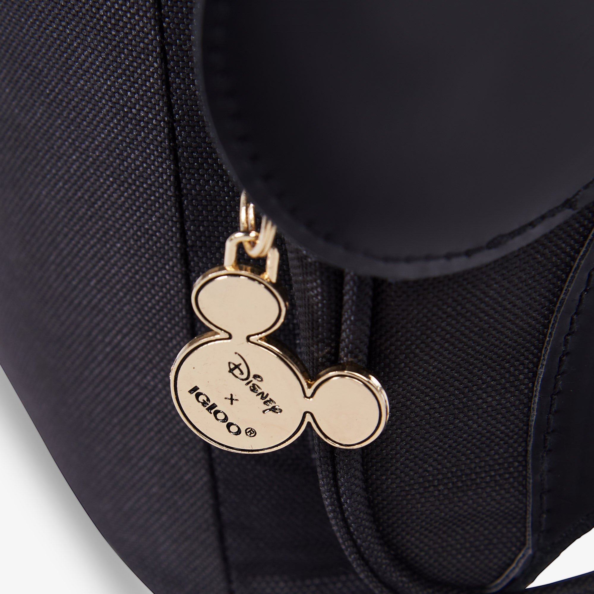 Disney Mickey Mouse Square Lunch Cooler Bag - Image 4