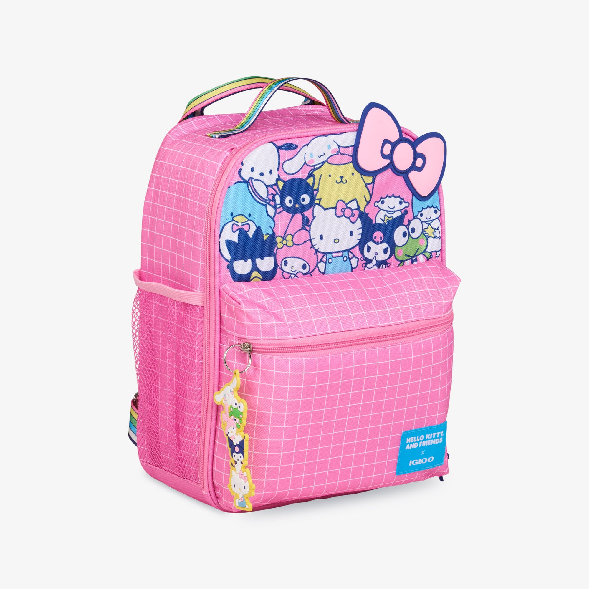 Hello Kitty® and Friends BFF Mini Convertible Backpack Cooler - Image 2