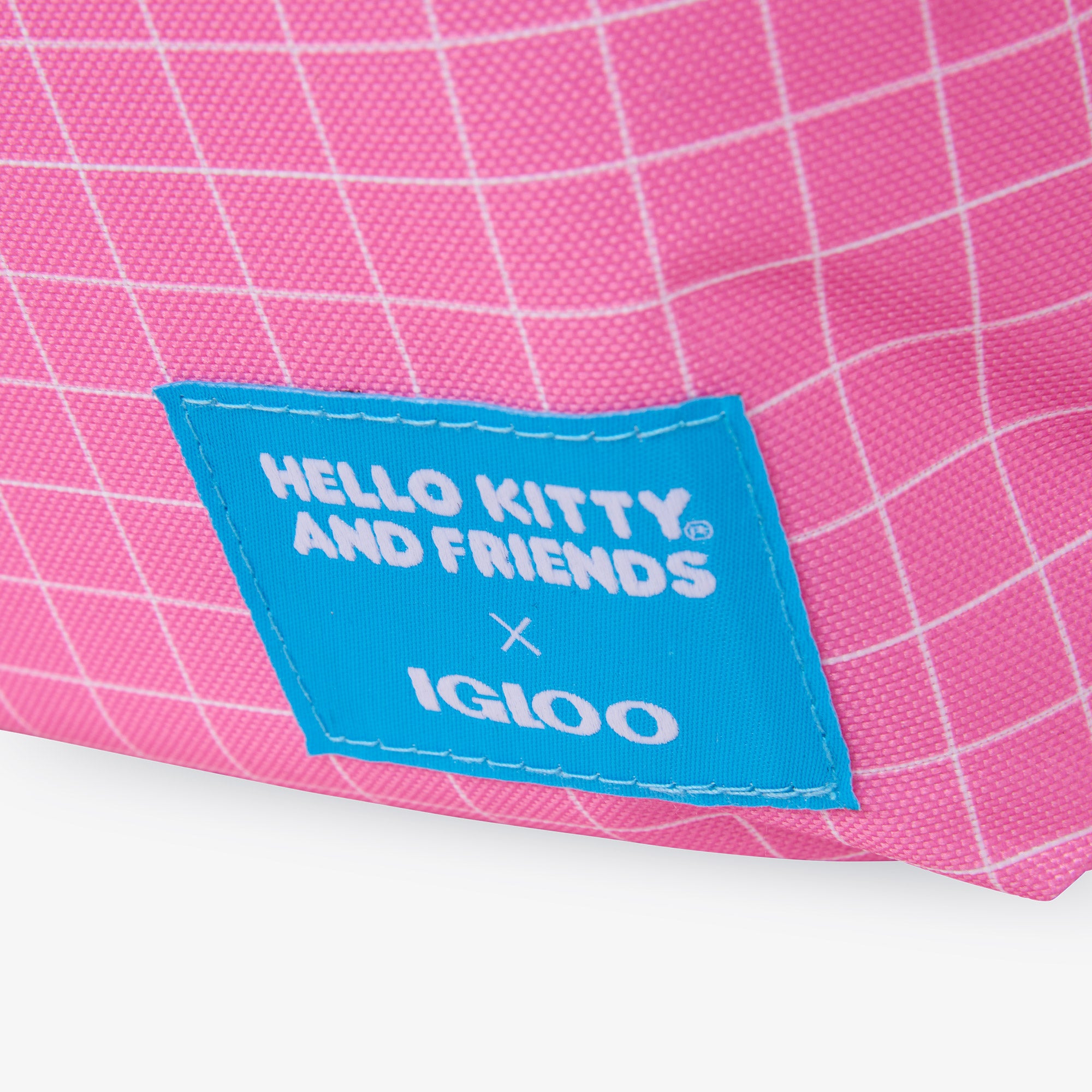 Hello Kitty® and Friends BFF Mini Convertible Backpack Cooler - Image 6