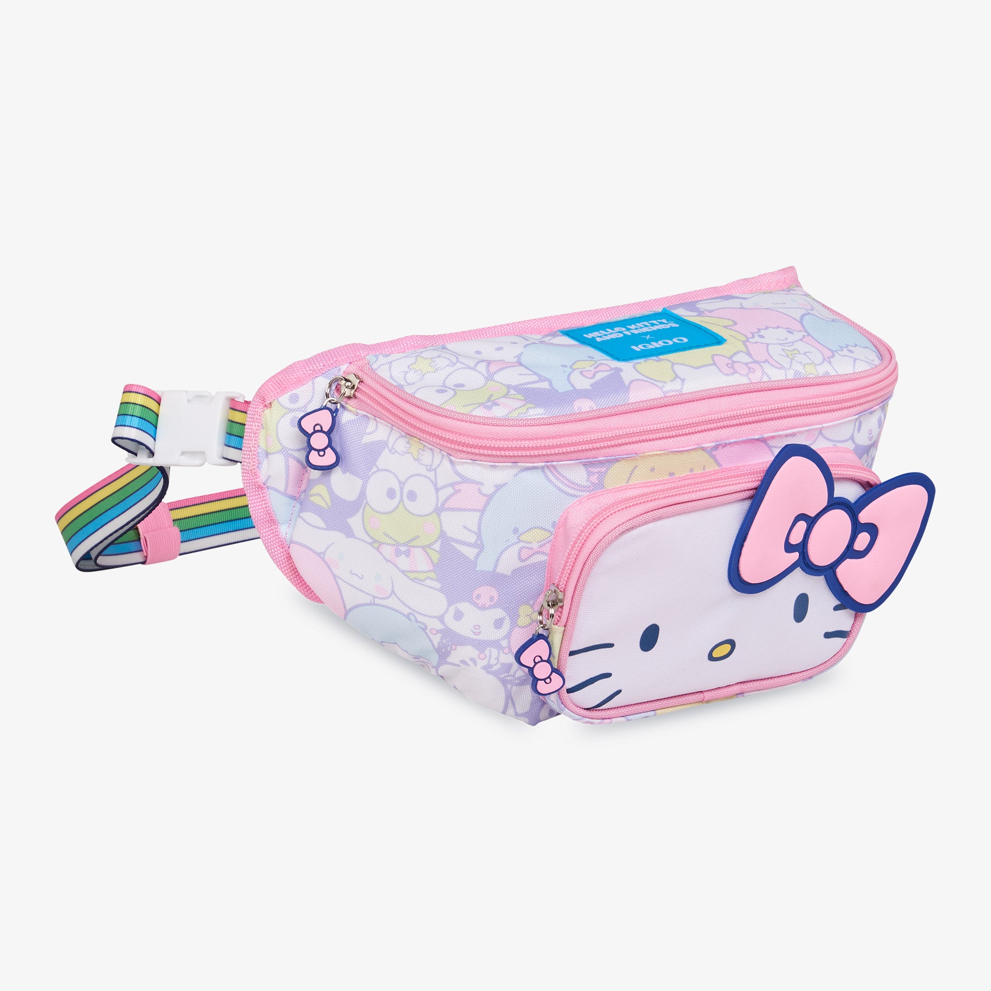 Hello Kitty® and Friends BFF Fanny Pack - Image 4