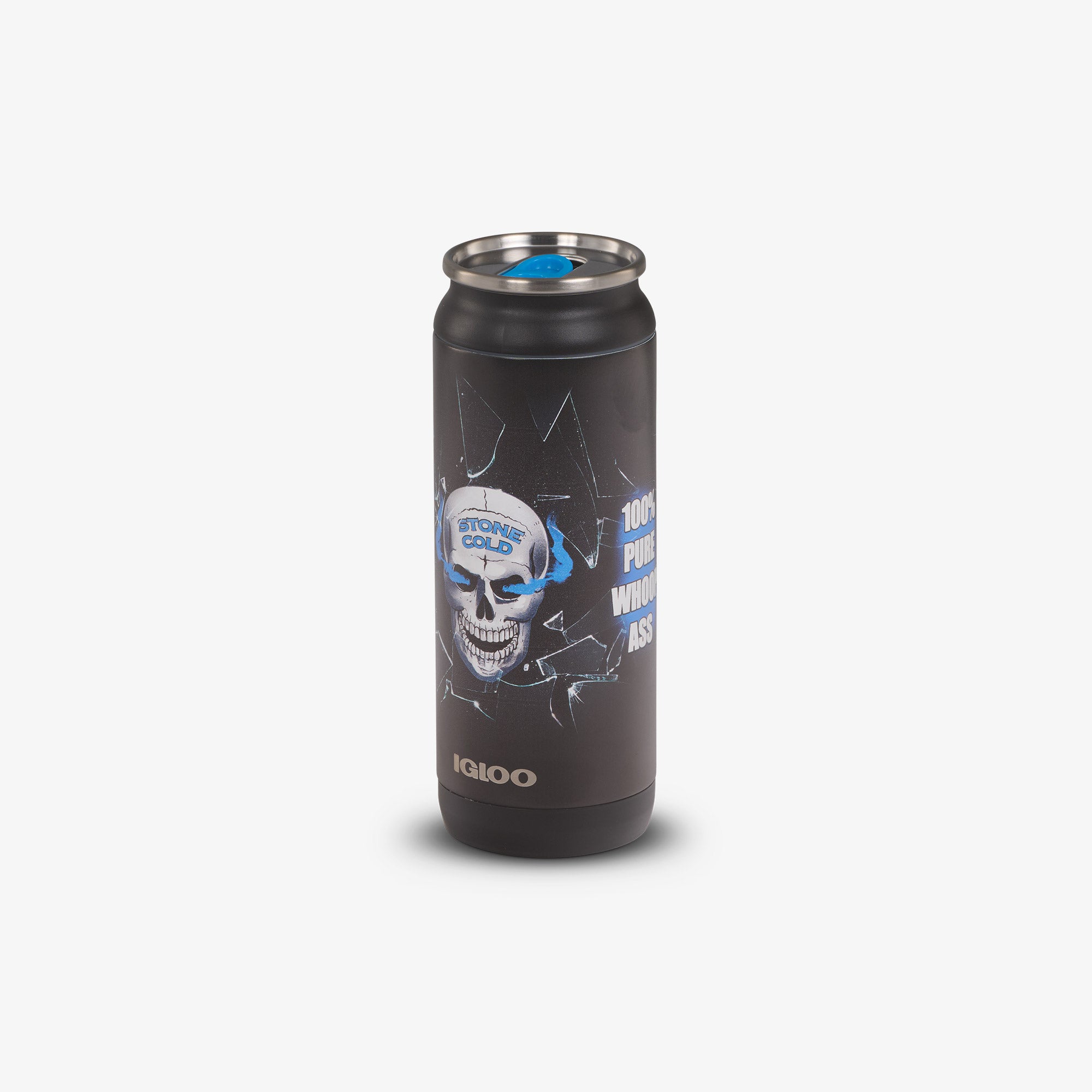 WWE “Stone Cold” Steve Austin 16 Oz Can - Image 2