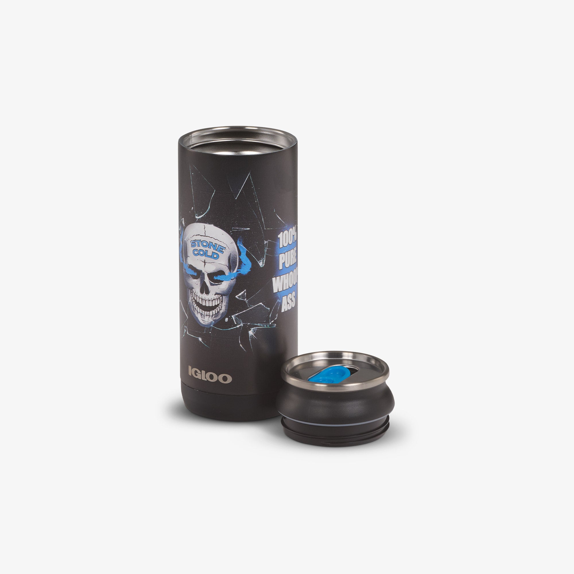 WWE “Stone Cold” Steve Austin 16 Oz Can - Image 3