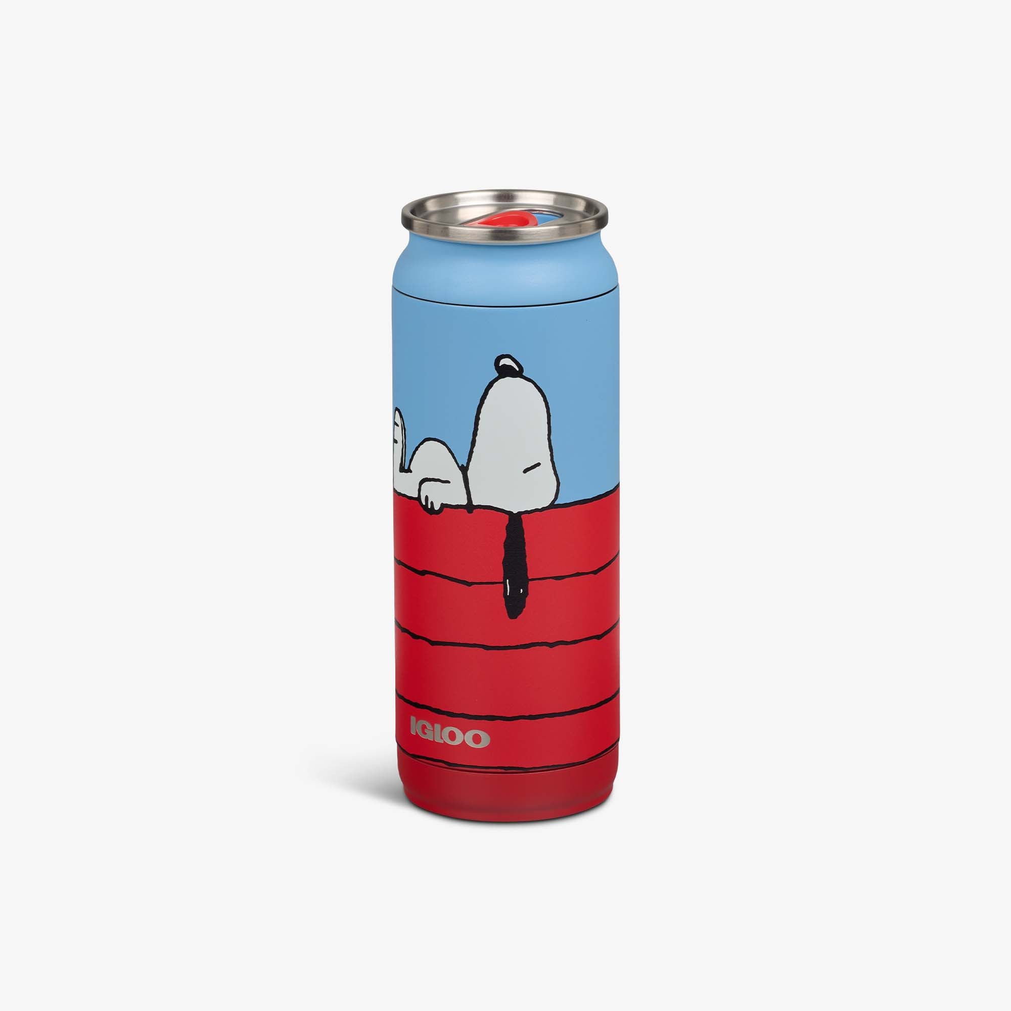 Snoopy’s Doghouse 16 Oz Can - Image 2