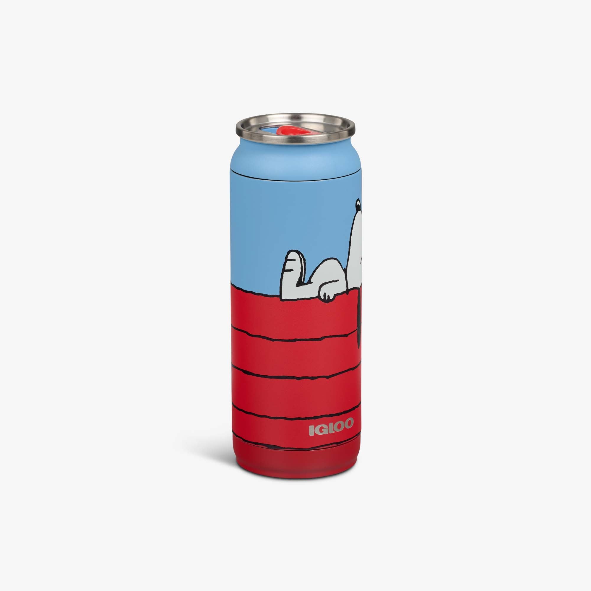 Snoopy’s Doghouse 16 Oz Can - Image 4