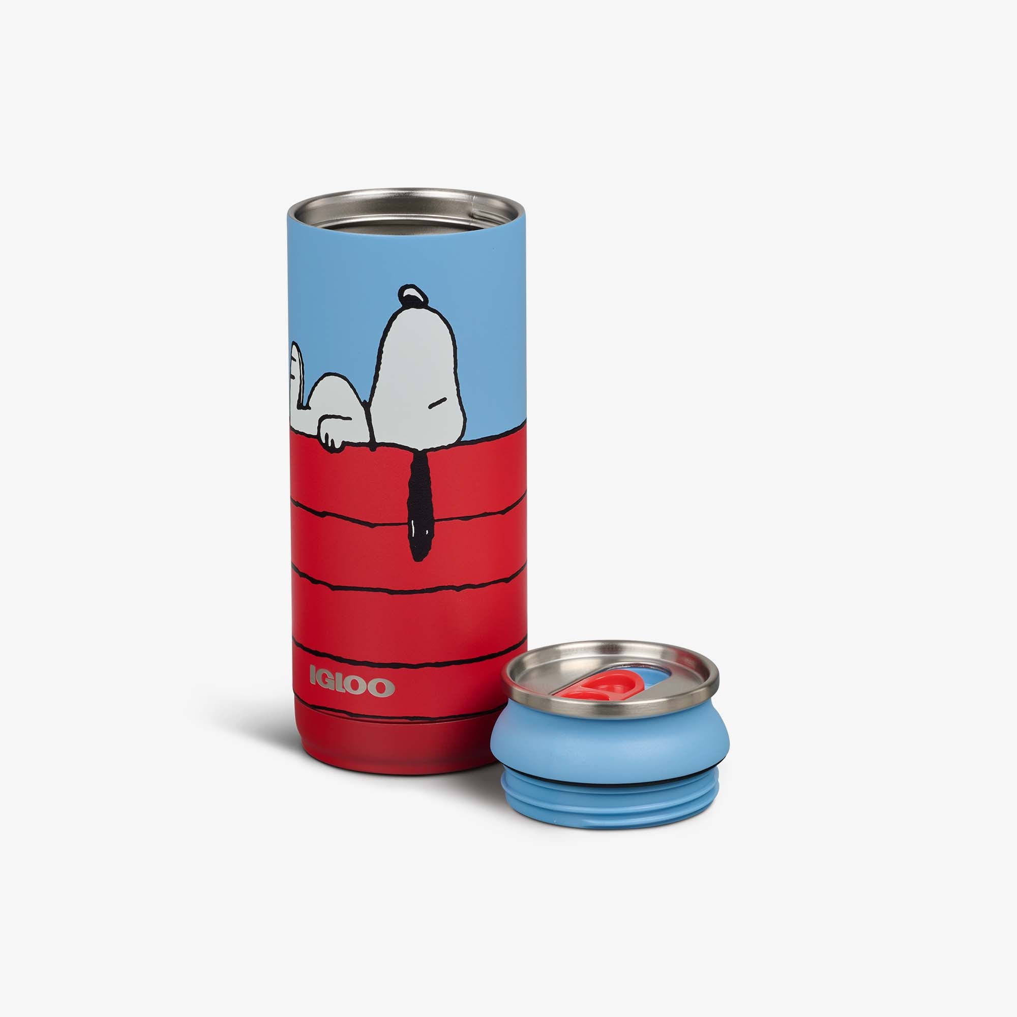 Snoopy’s Doghouse 16 Oz Can - Image 3