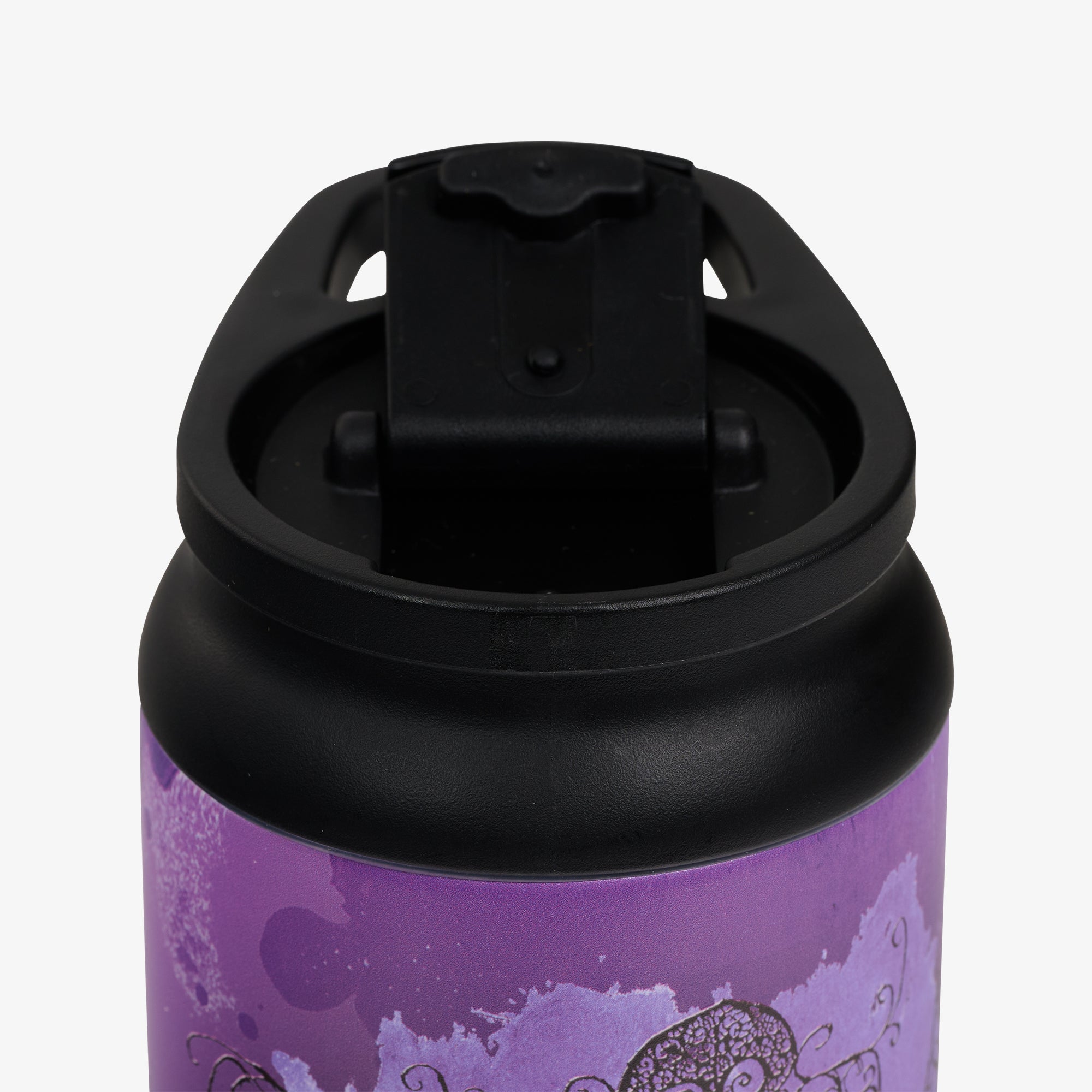 Disney Tim Burton’s The Nightmare Before Christmas Jack Skellington & Sally 16 Oz Flip ‘n’ Sip Tumbler - Image 5