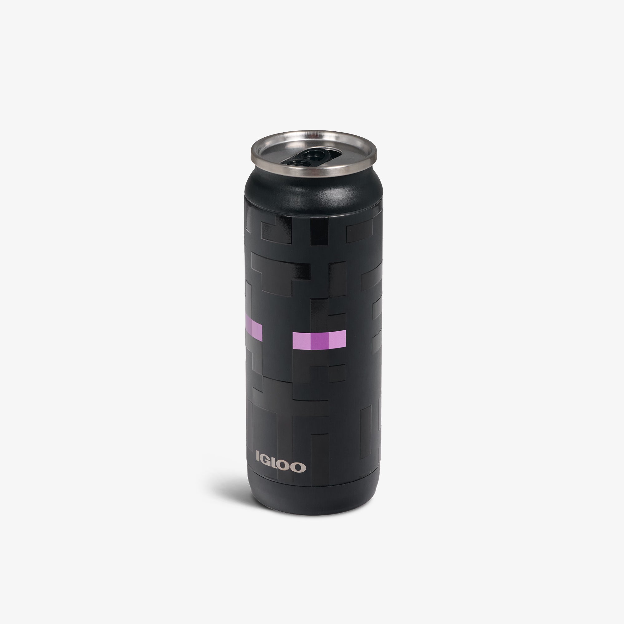 Minecraft Enderman 16 Oz Can - Image 2