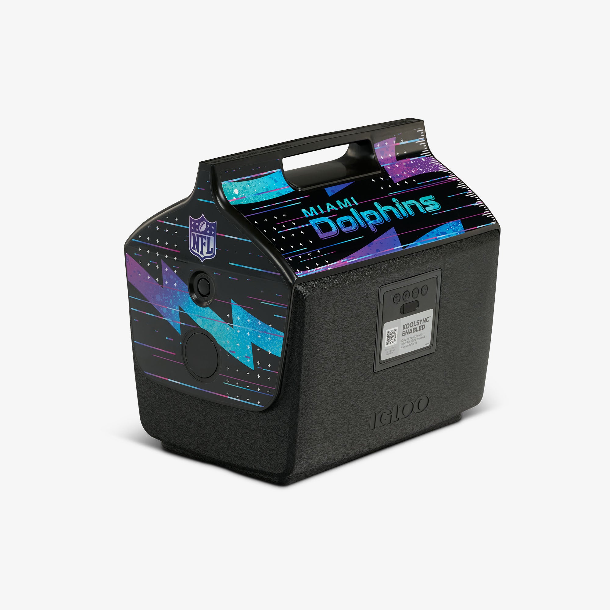 NFL Neon Miami Dolphins KoolTunes® - Image 5