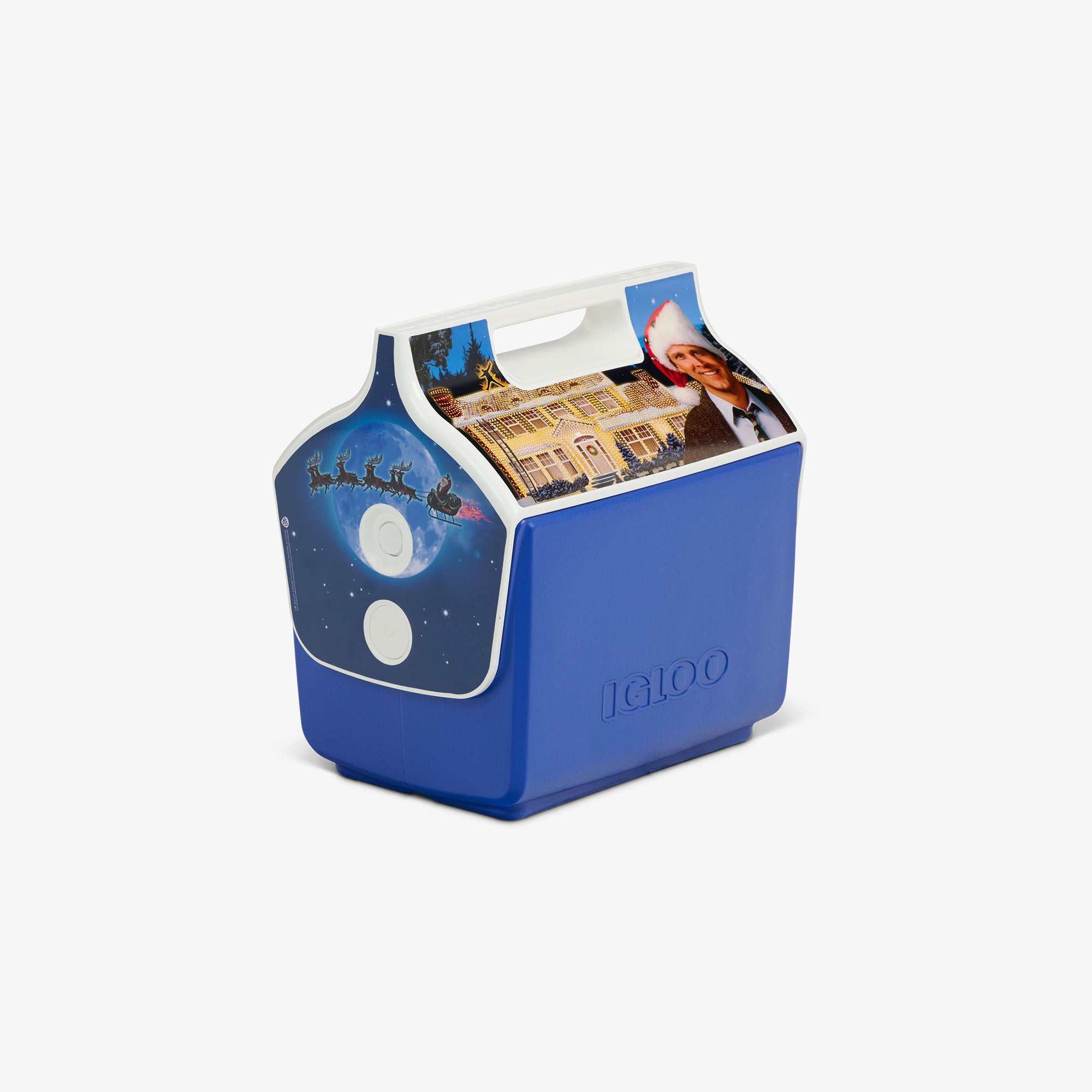 National Lampoon’s Christmas Vacation Little Playmate 7 Qt Cooler - Image 4