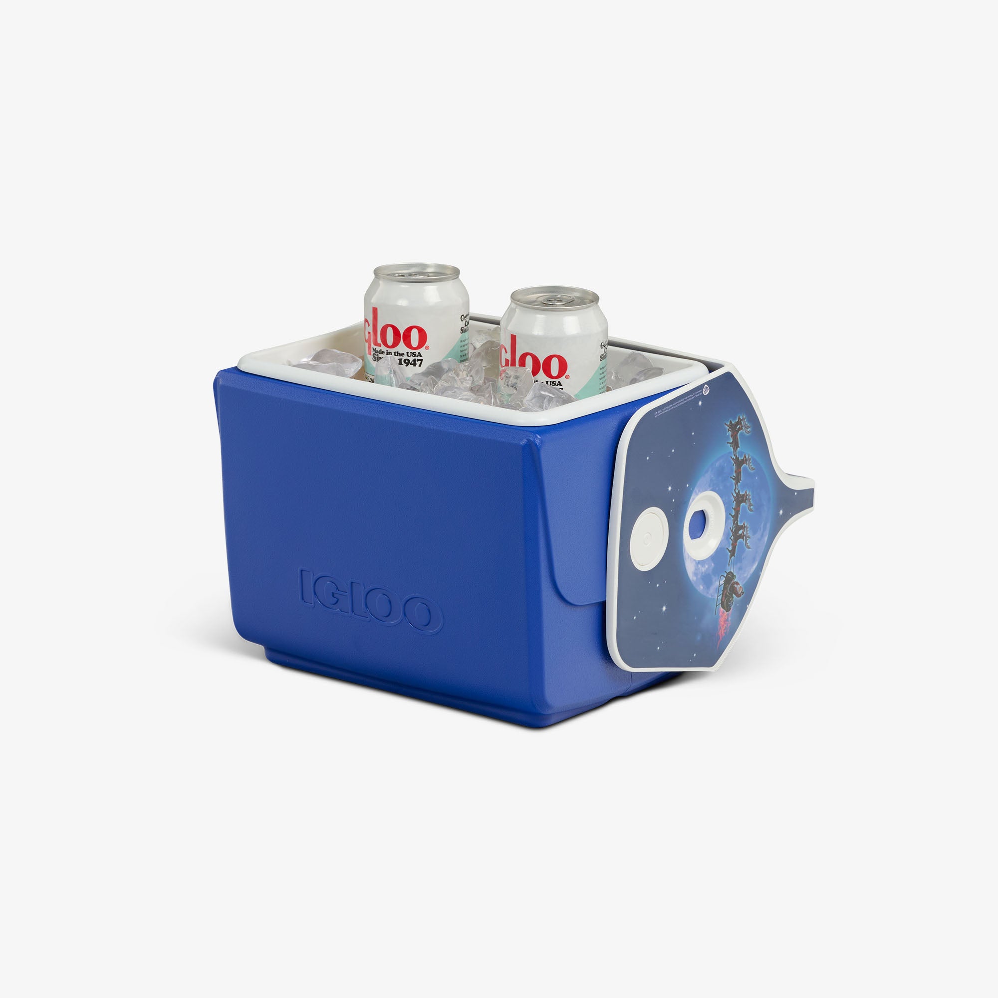 National Lampoon’s Christmas Vacation Little Playmate 7 Qt Cooler - Image 3