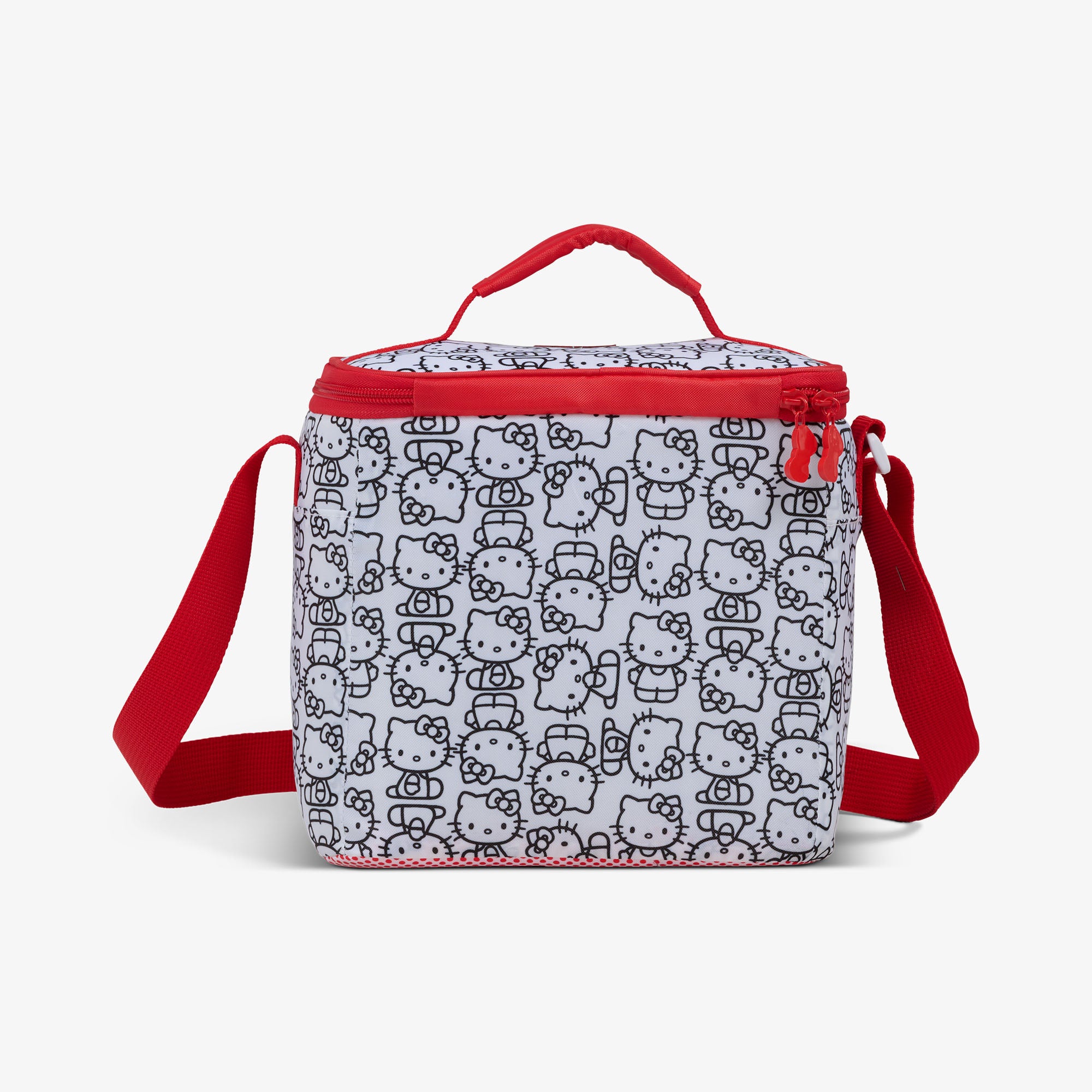 Hello Kitty® Classic Square Lunch Cooler Bag - Image 5