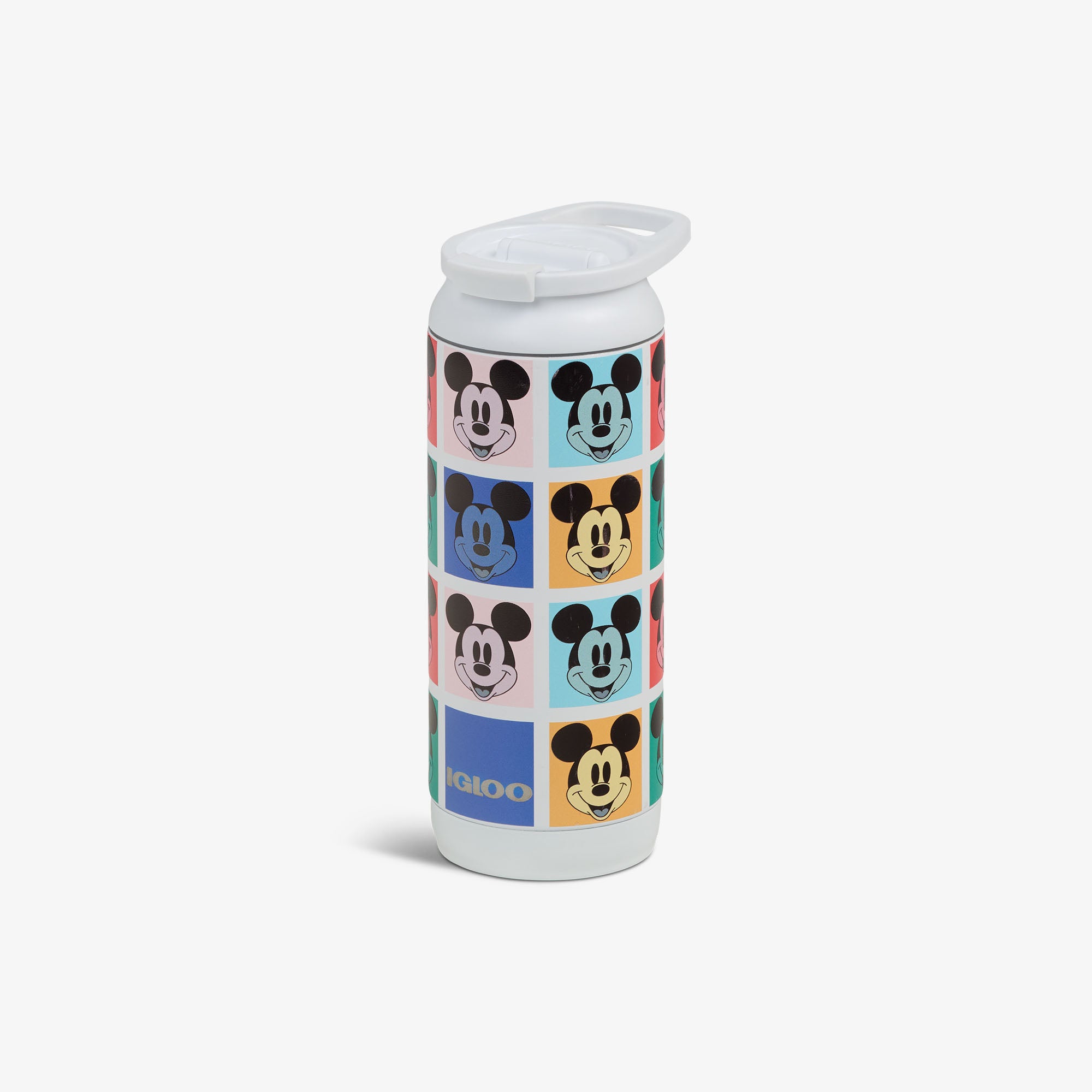 Disney Mickey Mouse Pop Art 16 Oz Flip ‘n’ Sip Tumbler - Image 2