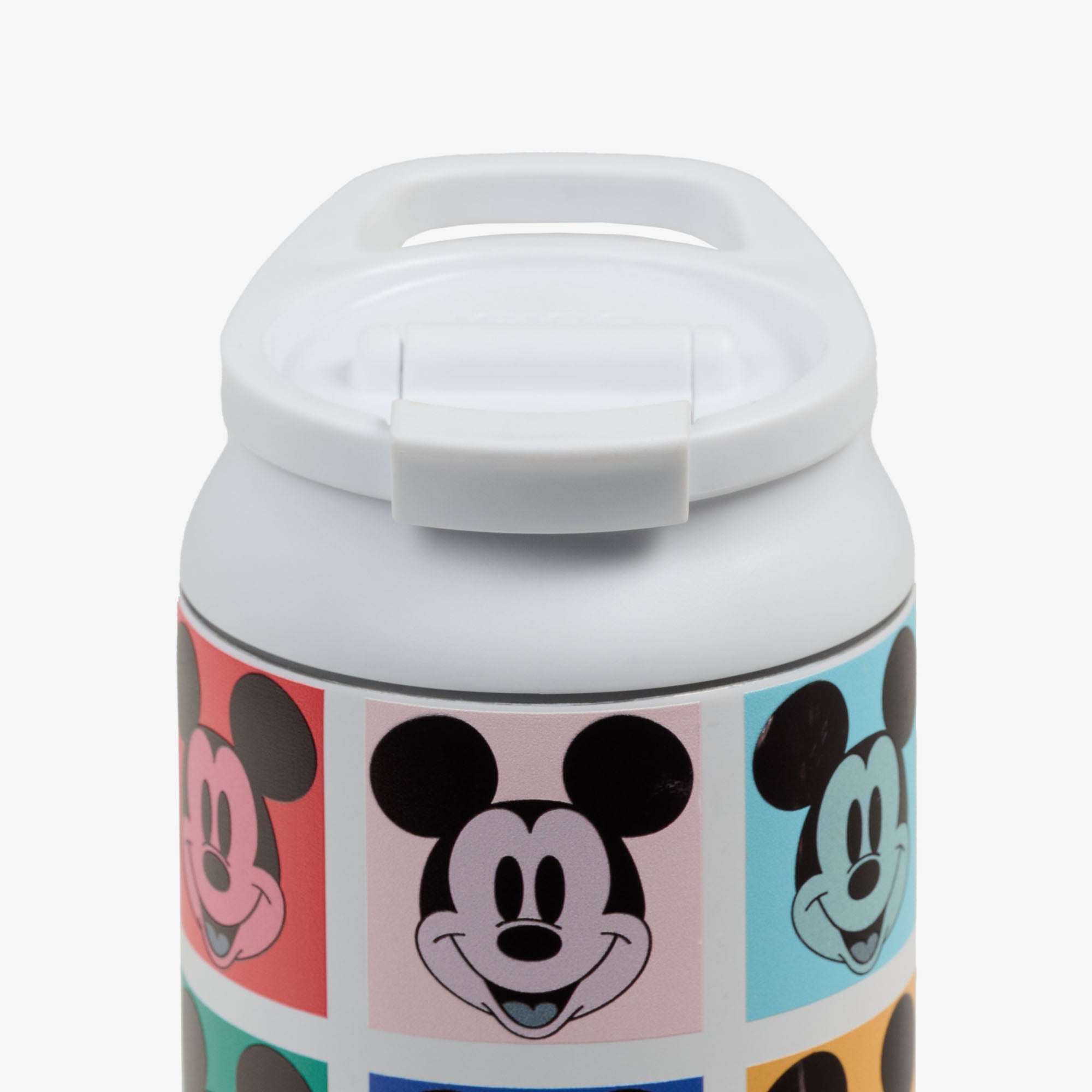 Disney Mickey Mouse Pop Art 16 Oz Flip ‘n’ Sip Tumbler - Image 4