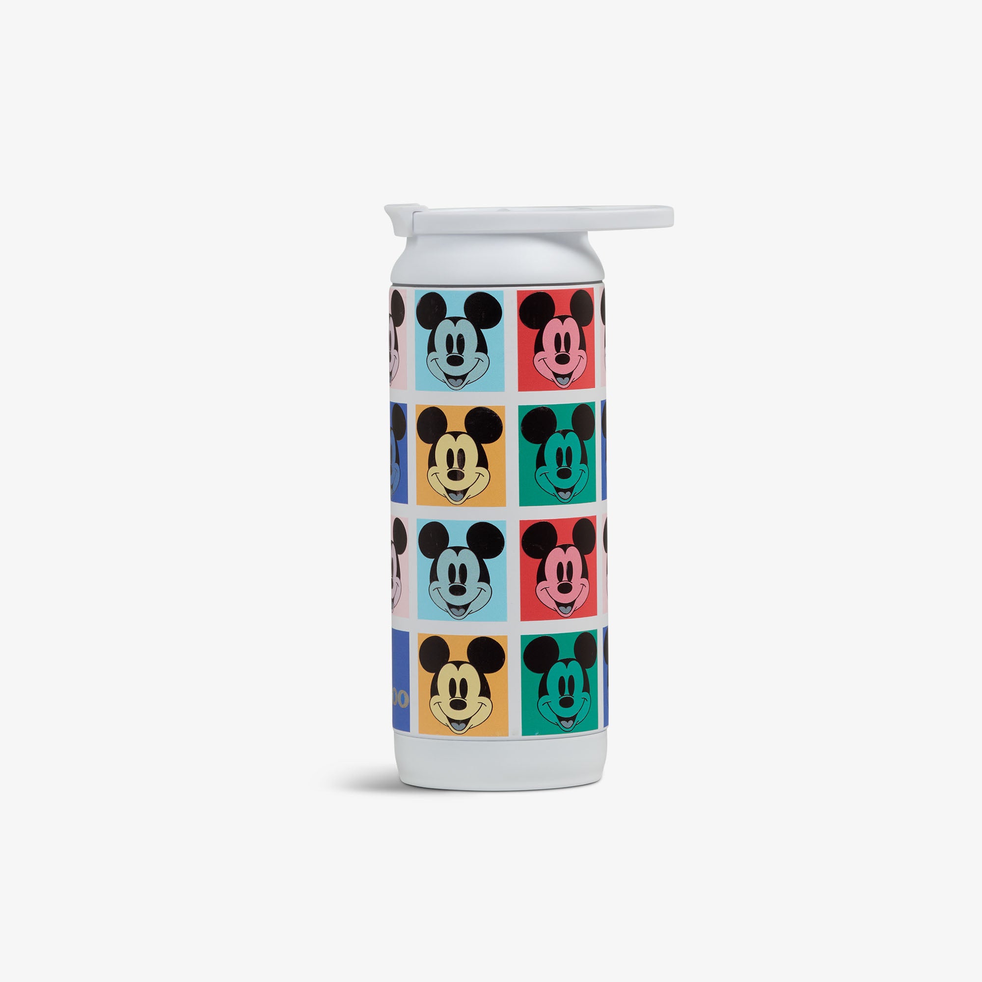 Disney Mickey Mouse Pop Art 16 Oz Flip ‘n’ Sip Tumbler - Image 6