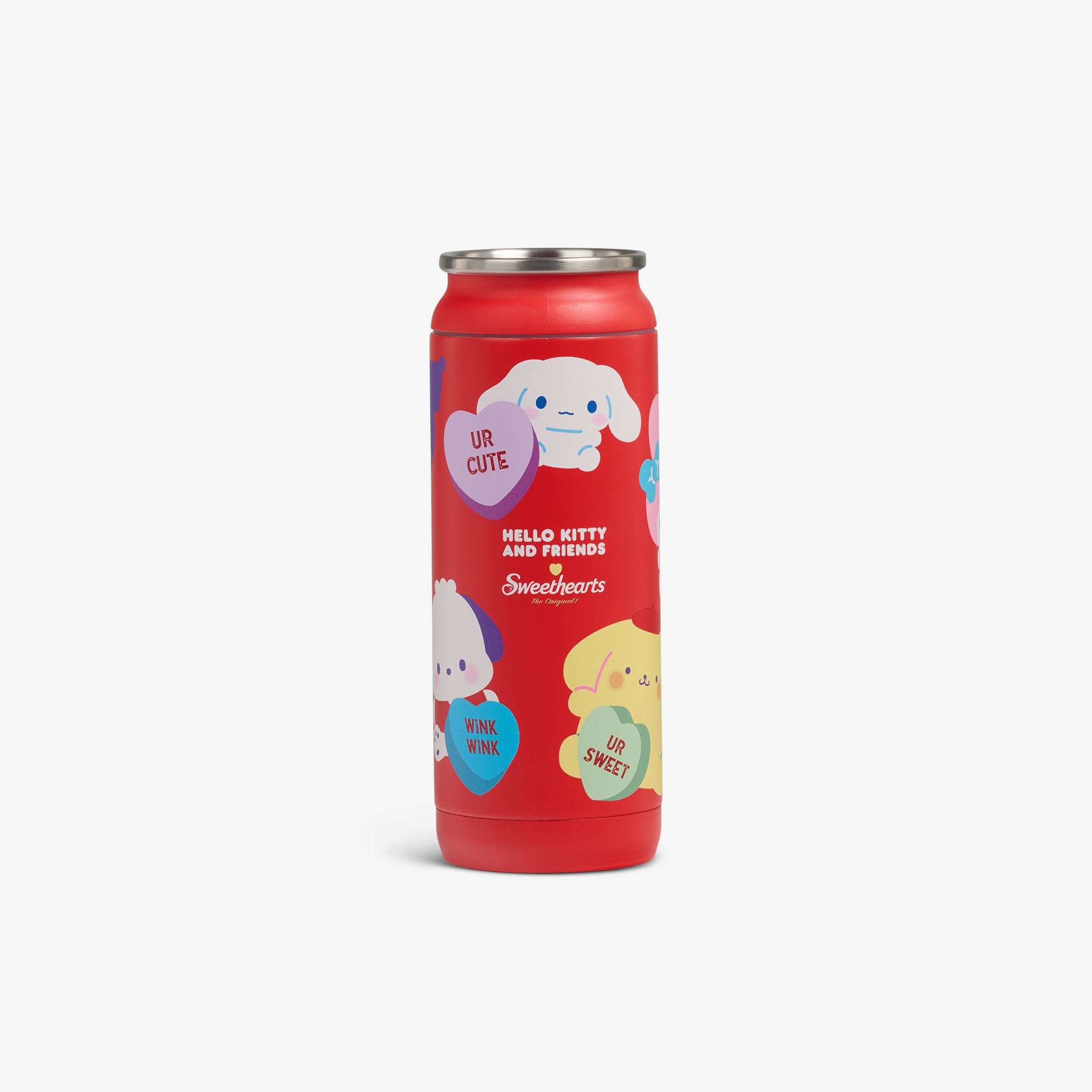 Hello Kitty® and Friends x Sweethearts® Candies 16 Oz Can - Image 2