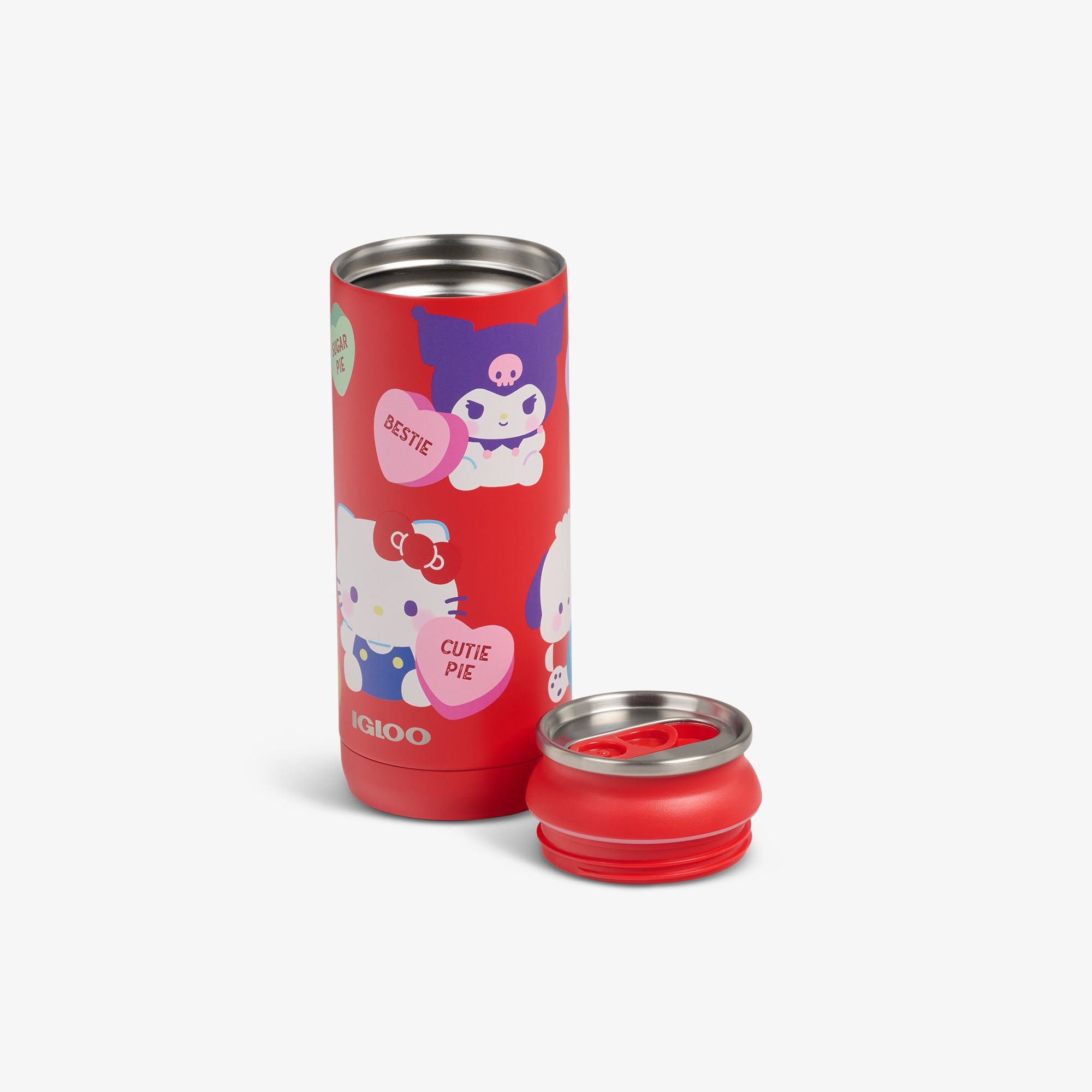 Hello Kitty® and Friends x Sweethearts® Candies 16 Oz Can - Image 3