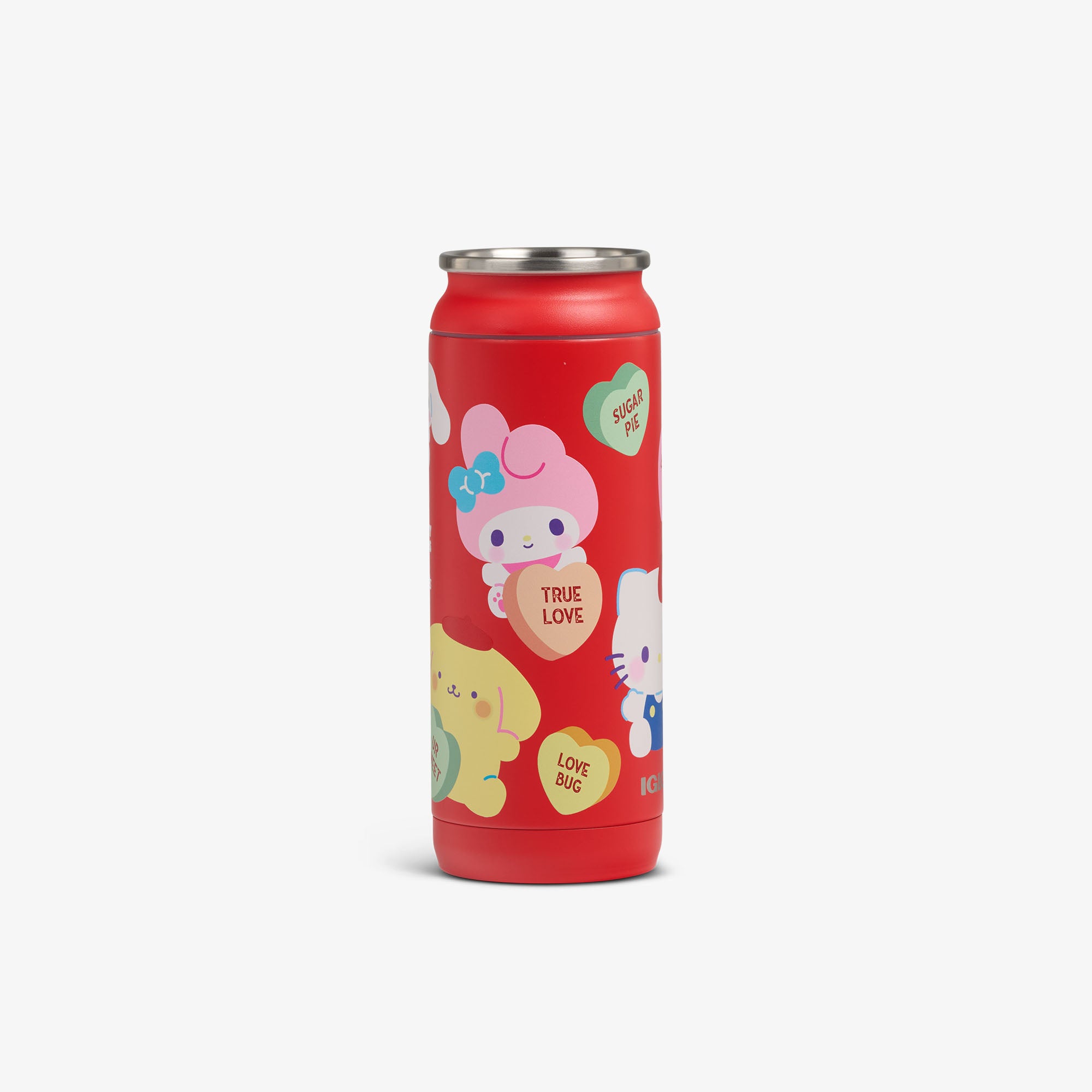 Hello Kitty® and Friends x Sweethearts® Candies 16 Oz Can - Image 4
