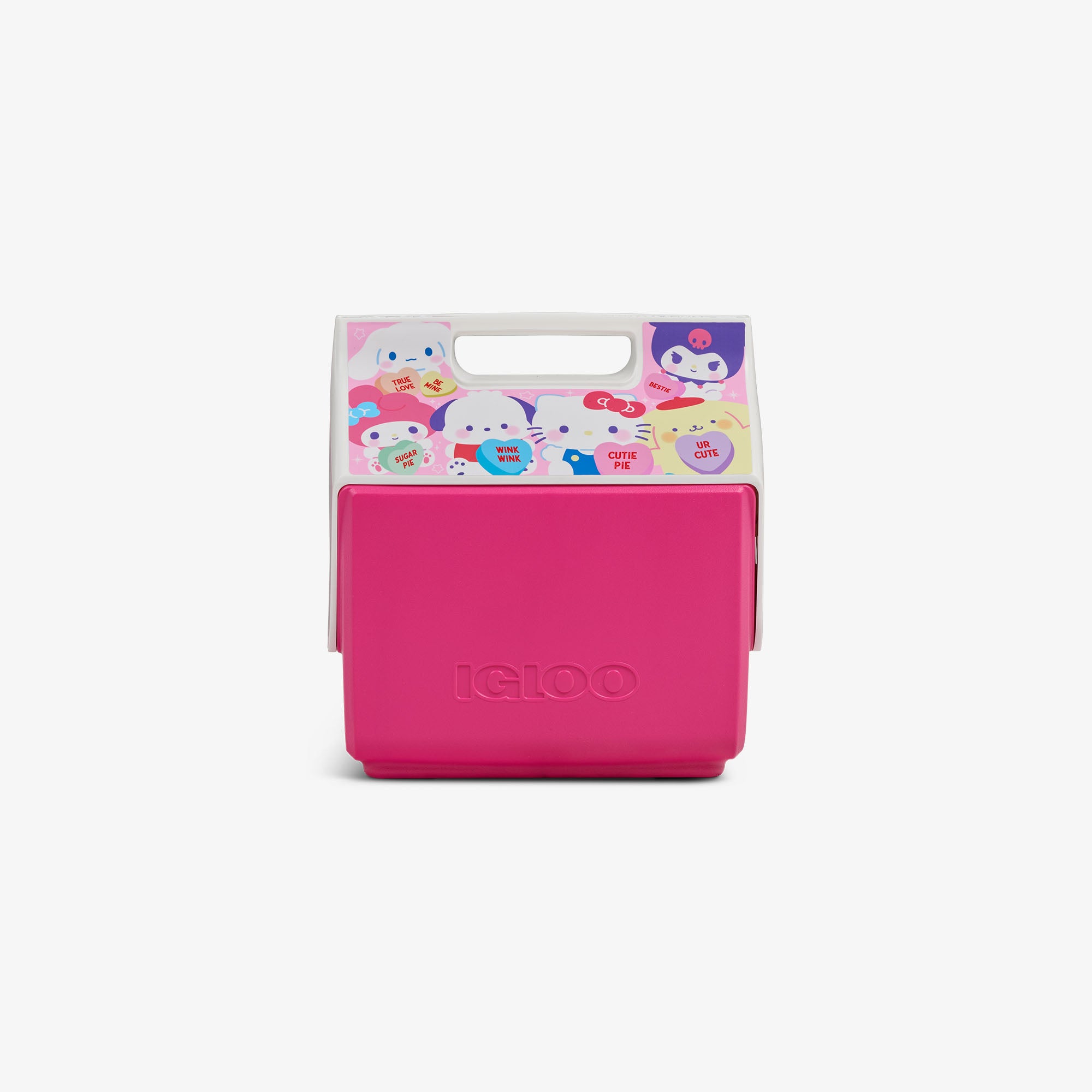 Hello Kitty® and Friends x Sweethearts® Candies Little Playmate