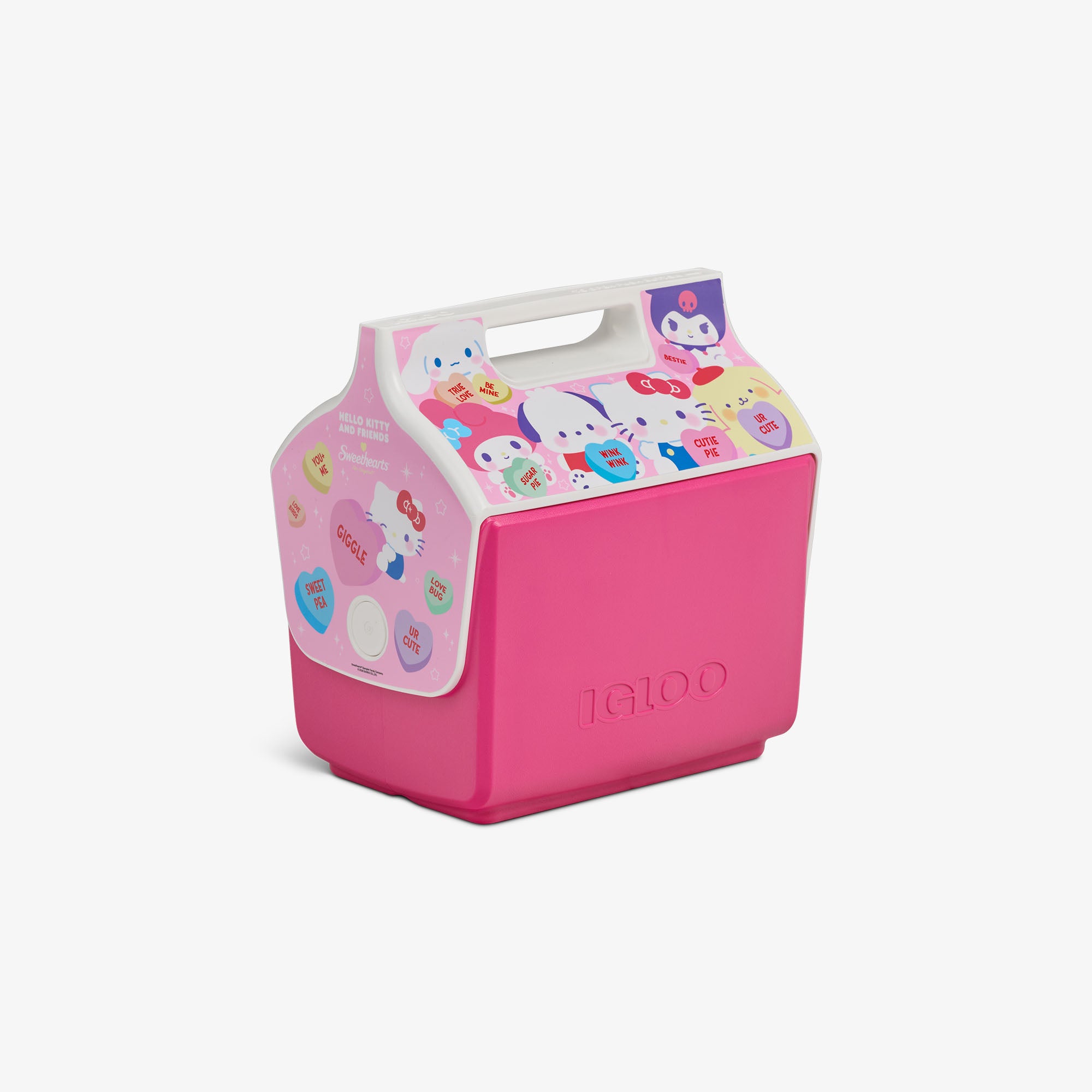 Hello Kitty® and Friends x Sweethearts® Candies Little Playmate - Image 2