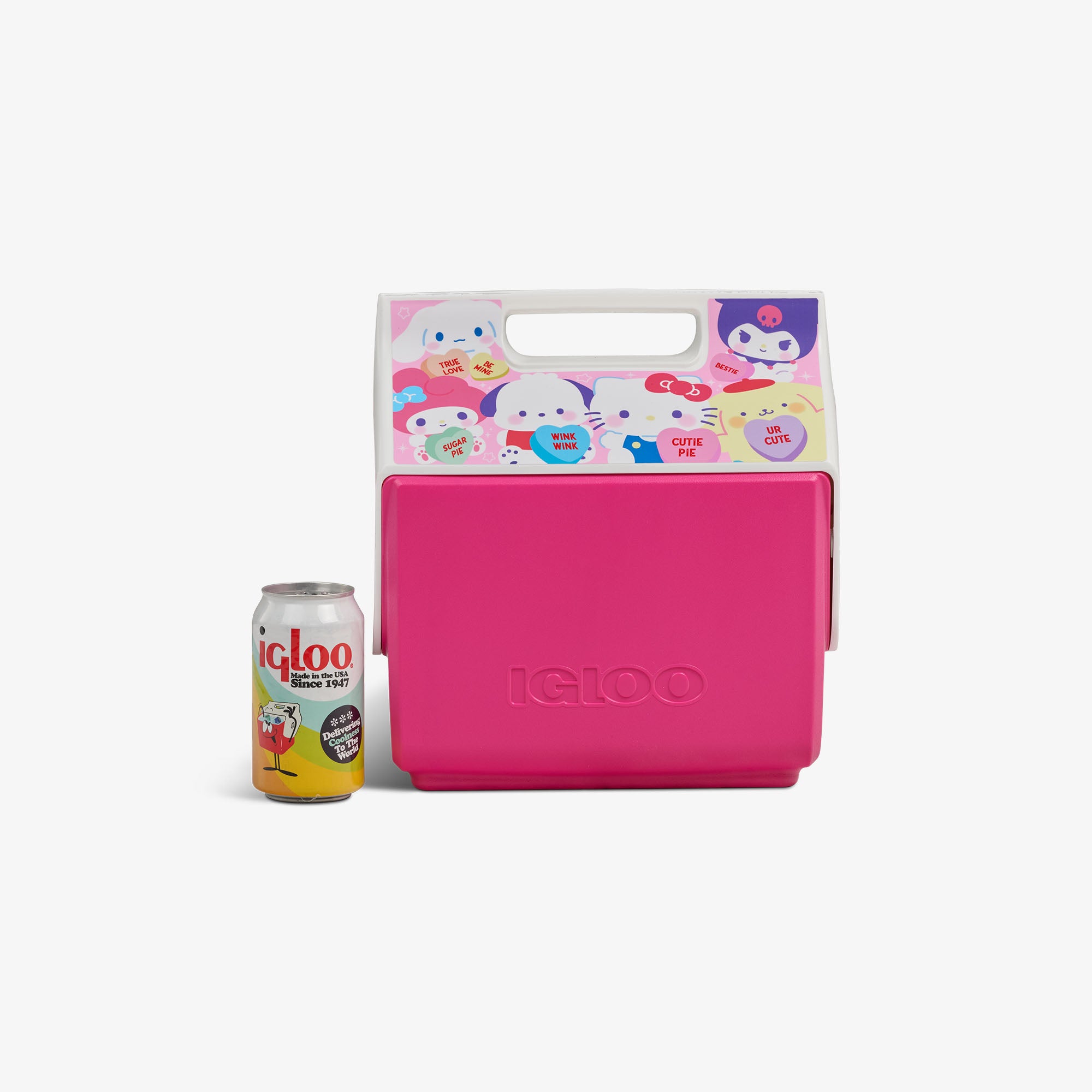 Hello Kitty® and Friends x Sweethearts® Candies Little Playmate - Image 7