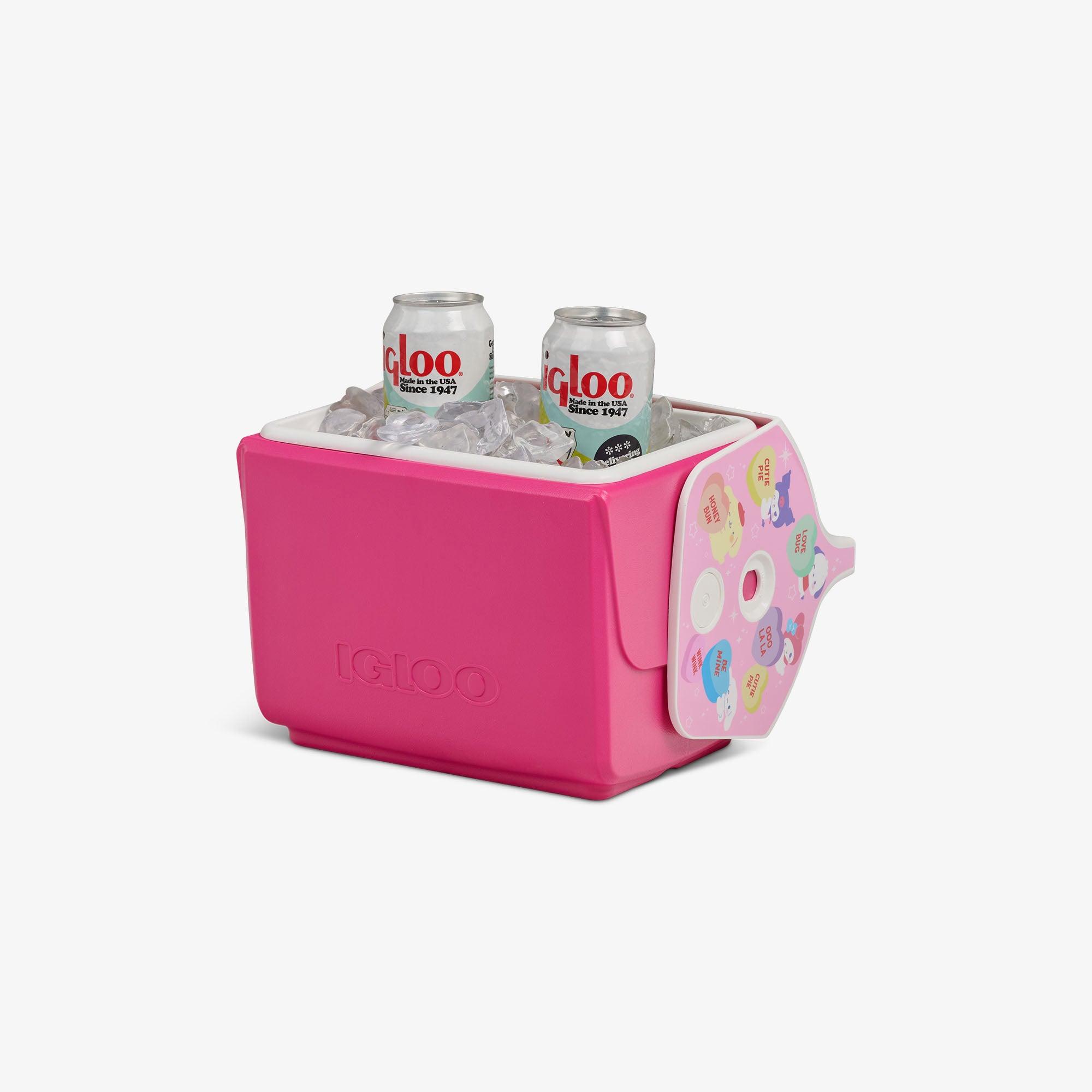 Hello Kitty® and Friends x Sweethearts® Candies Little Playmate - Image 3