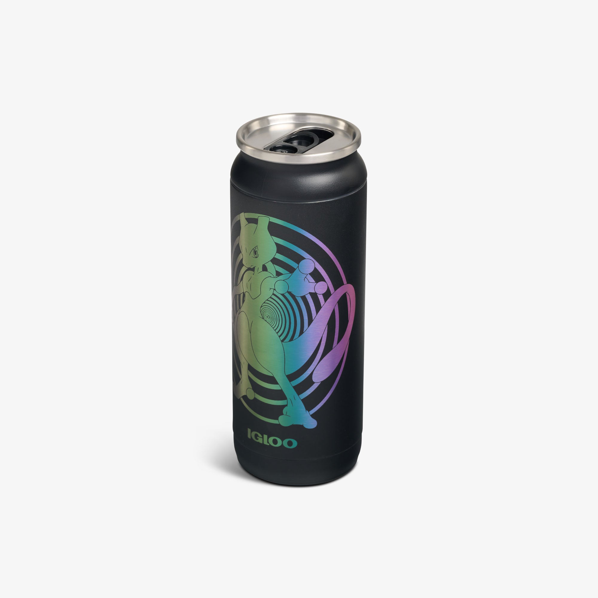 Pokémon Mew & Mewtwo 16 Oz Can - Image 4