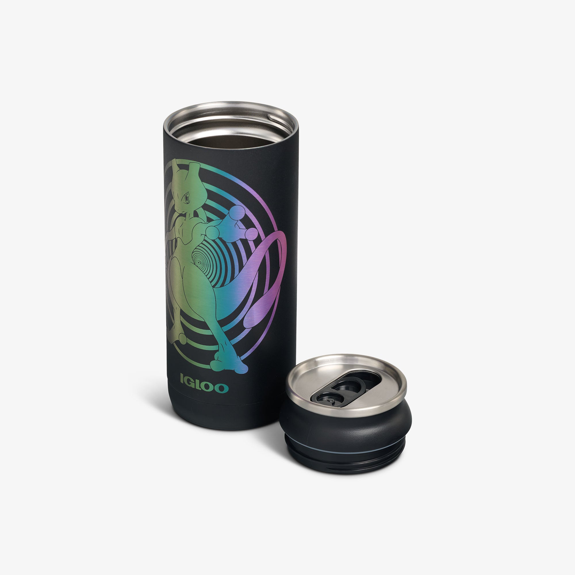 Pokémon Mew & Mewtwo 16 Oz Can - Image 3