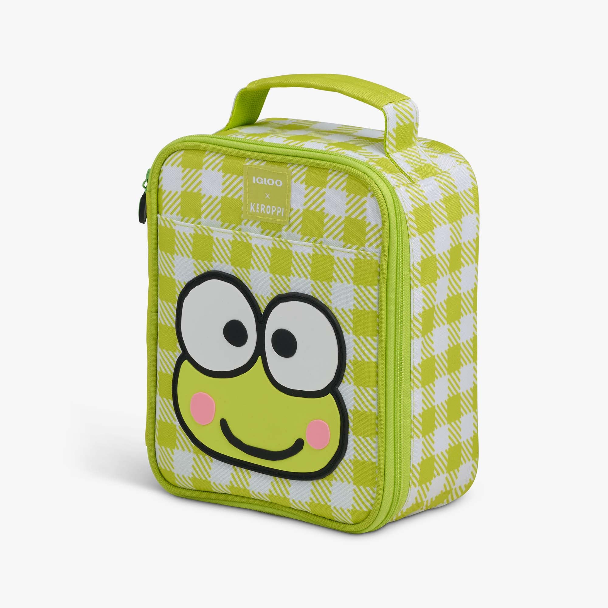 Keroppi™ Slim Lunch Cooler Bag - Image 2