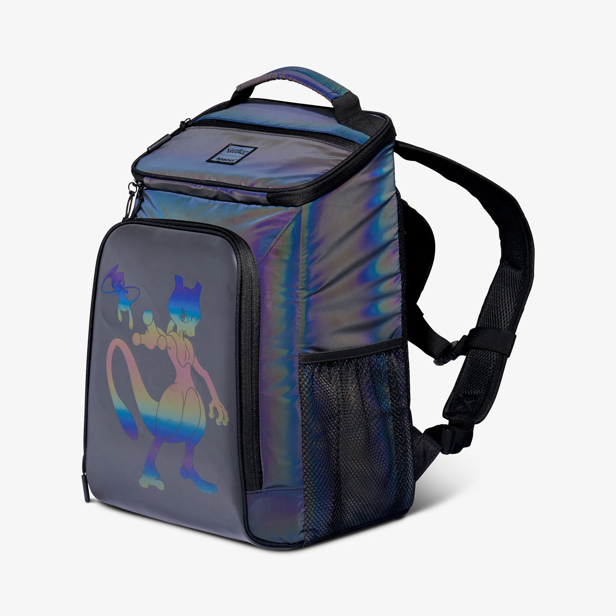 Pokémon Mew & Mewtwo Top Grip Backpack - Image 2