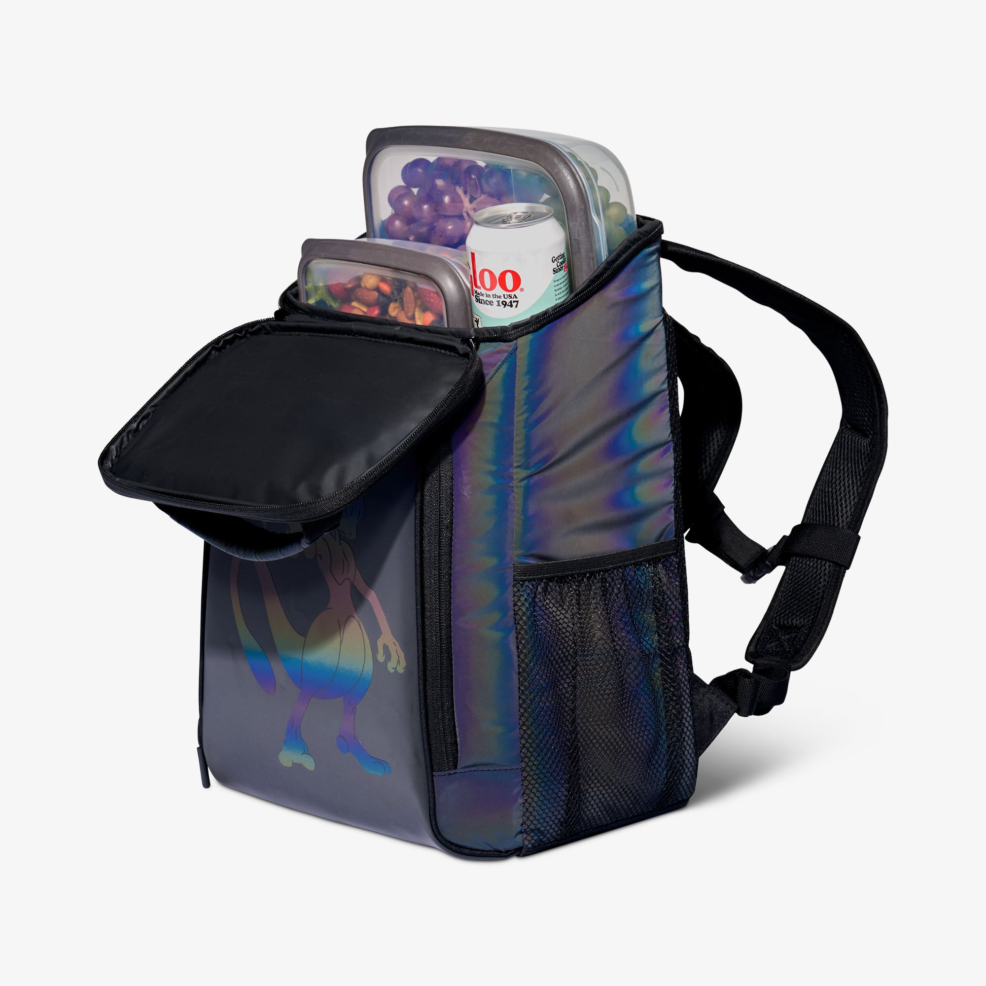 Pokémon Mew & Mewtwo Top Grip Backpack - Image 3
