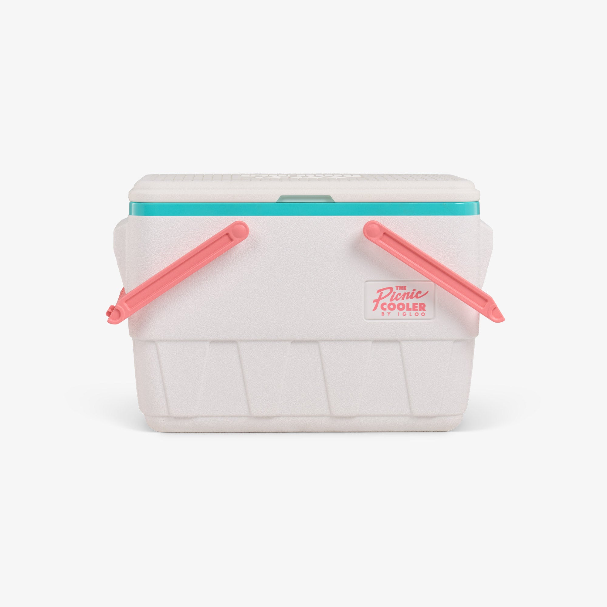 Retro Picnic Basket 25 Qt Cooler - Image 41
