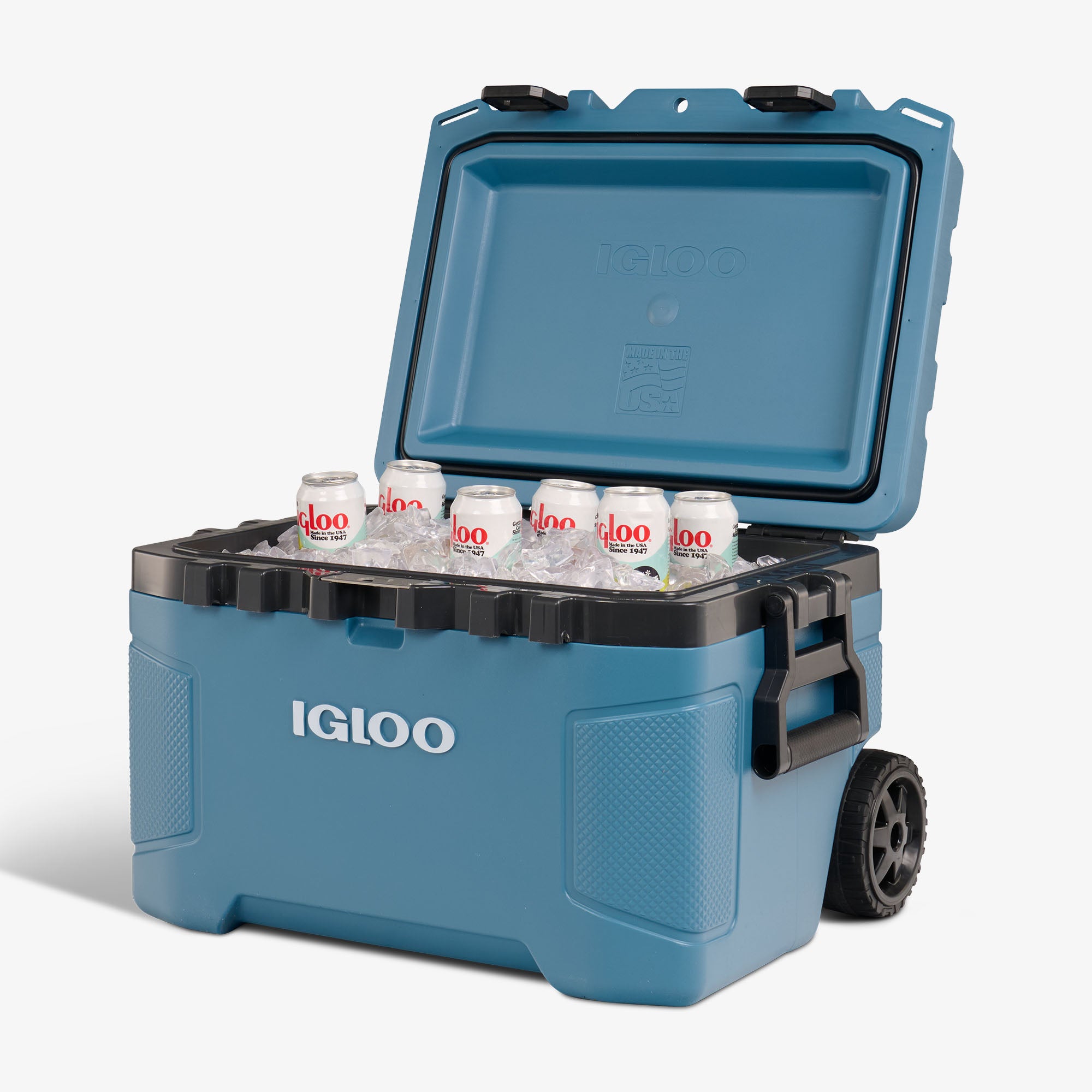 Trailmate® 52 Qt Roller Cooler - Image 31