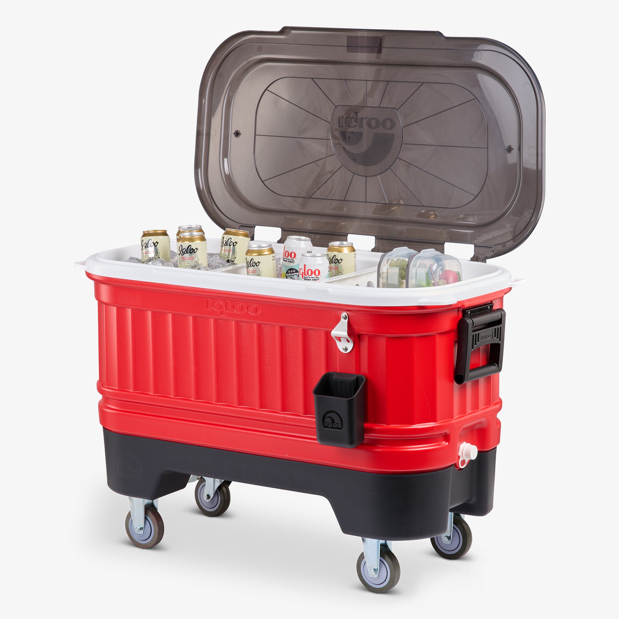 Party Bar 125 Qt Cooler - Image 39