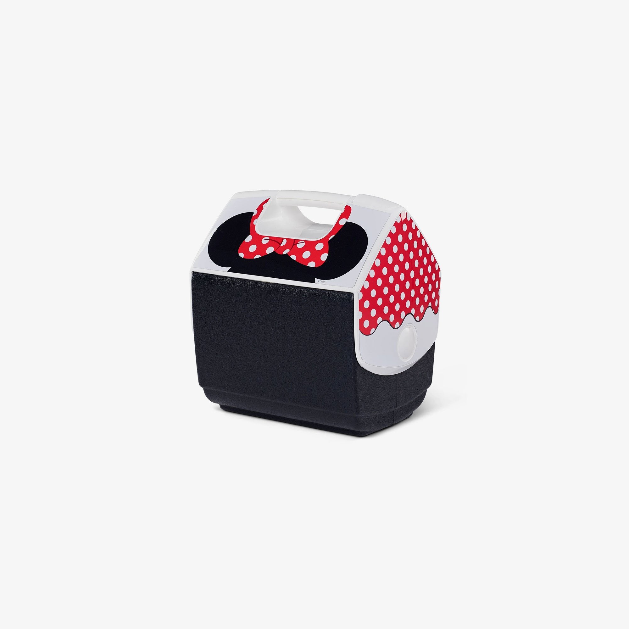 Minnie Mouse Playmate Pal Special Edition Minnie Ears 7 Qt Cooler - Image 2