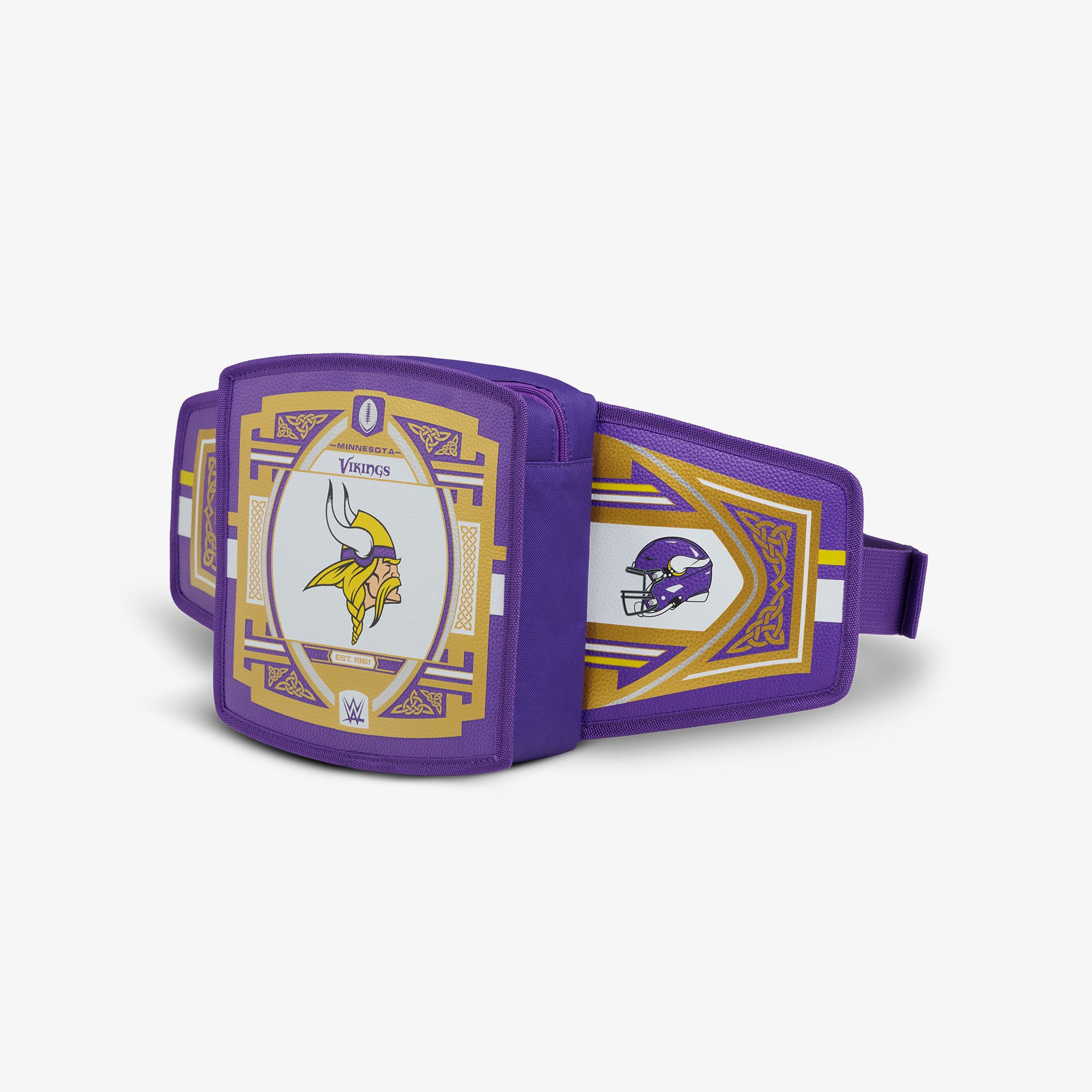 NFL WWE Cooler Fanny Pack - Image 57