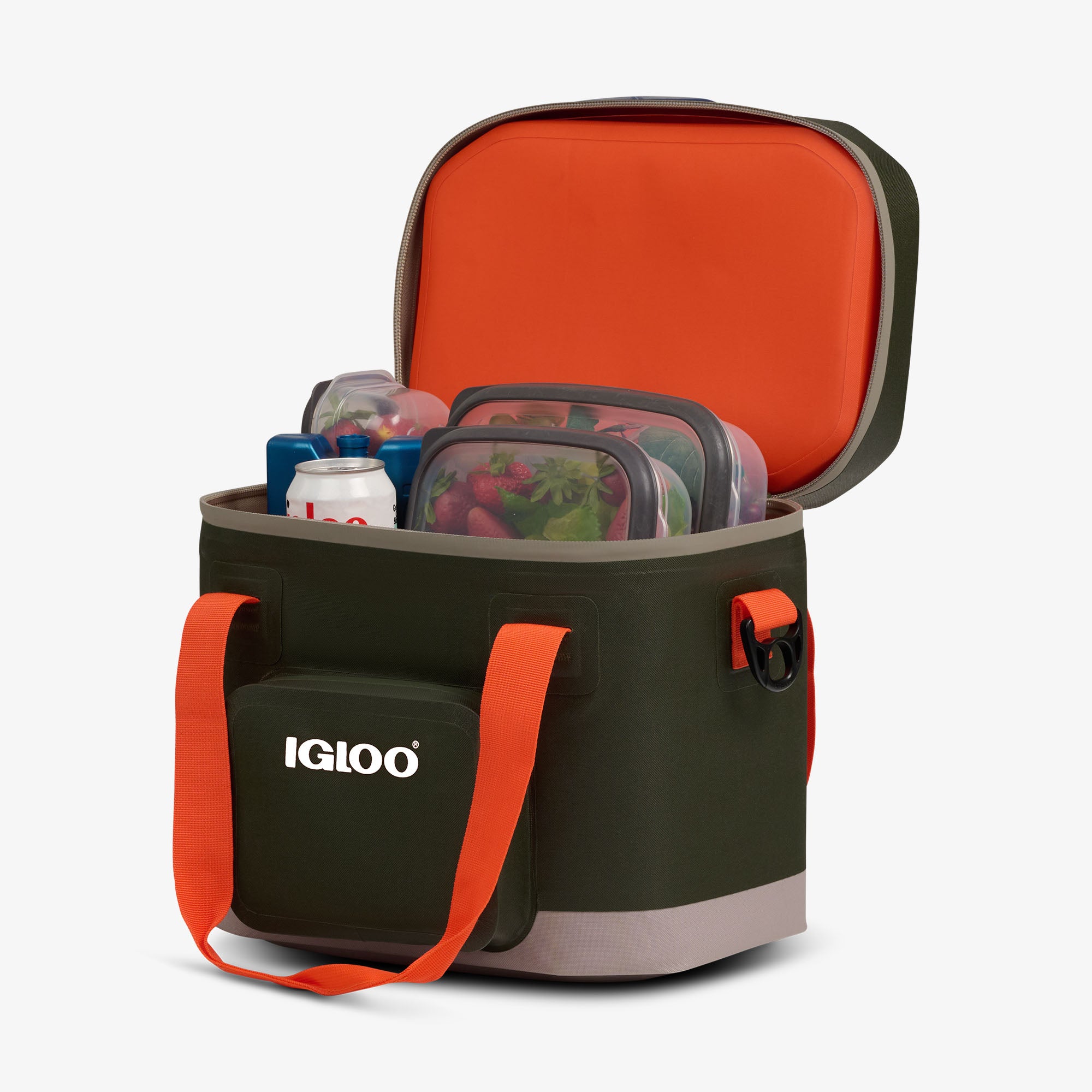 Trailmate® 18-Can Cooler Bag - Image 17