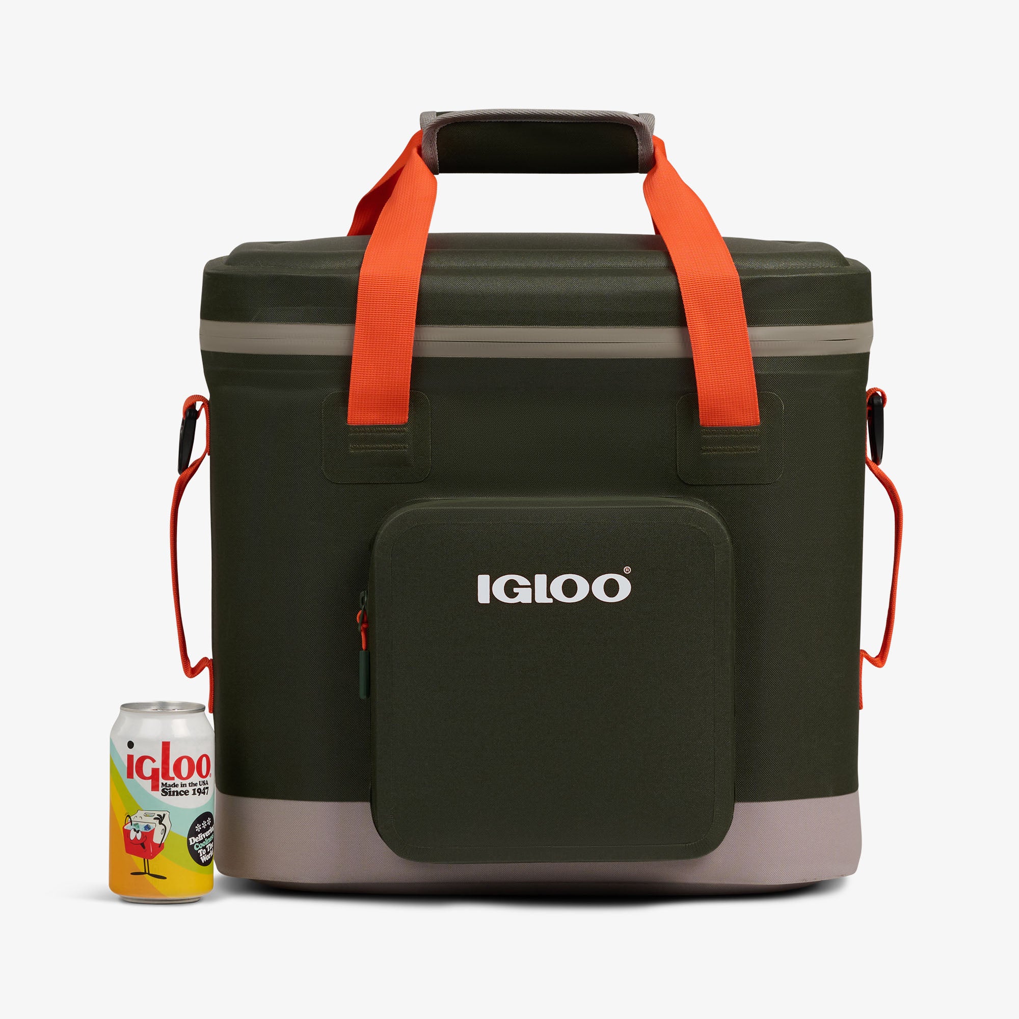 Trailmate® 36-Can Cooler Bag - Image 35