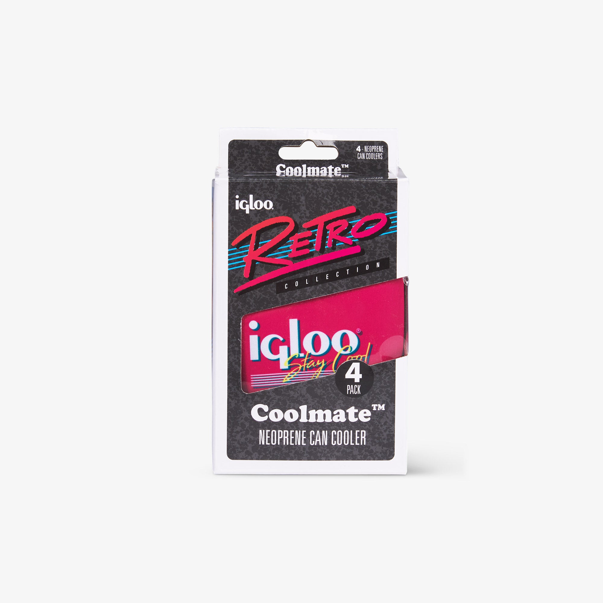 Retro Soft Coolmate™ 4-Pack - Image 5