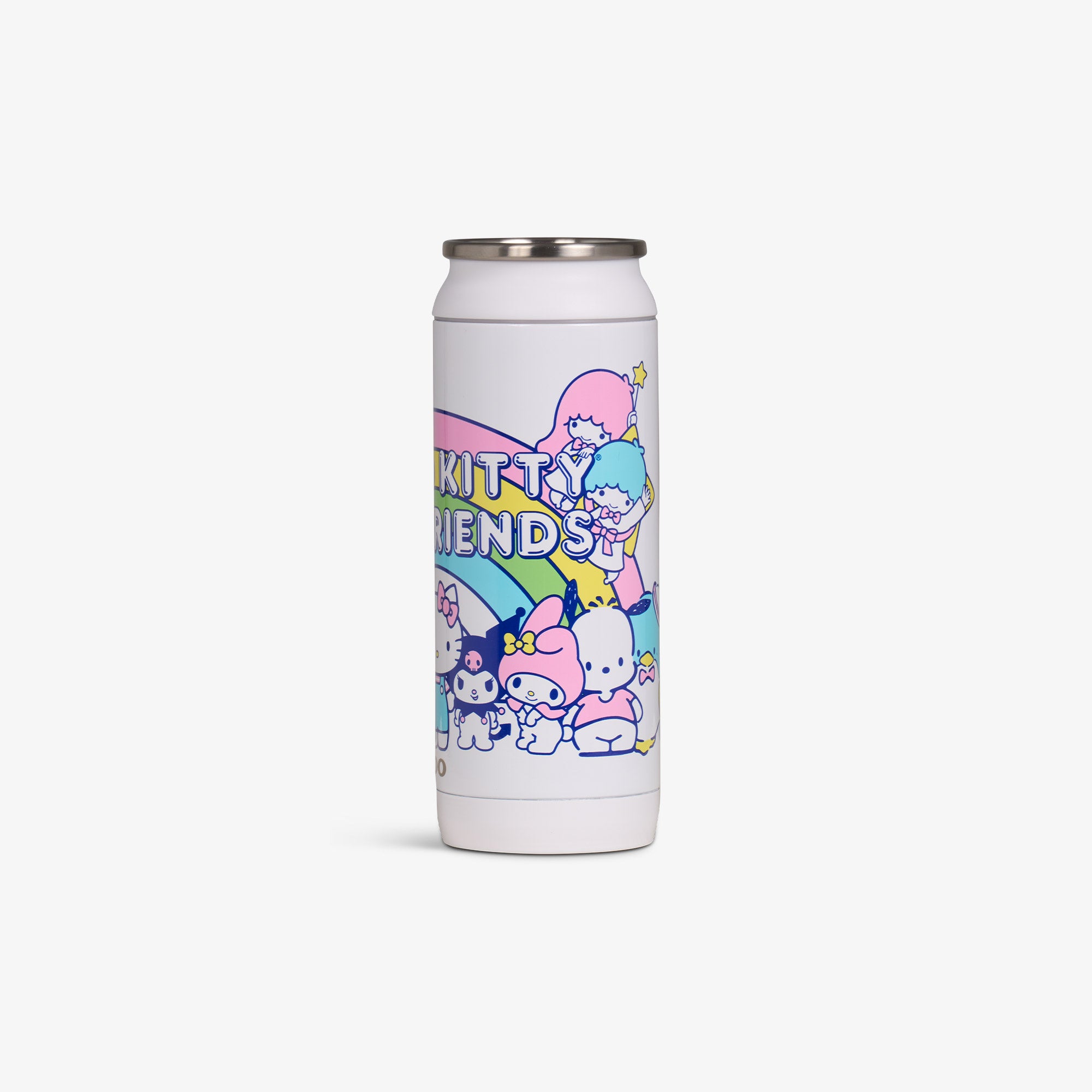 Hello Kitty® and Friends 16 Oz Can - Image 3
