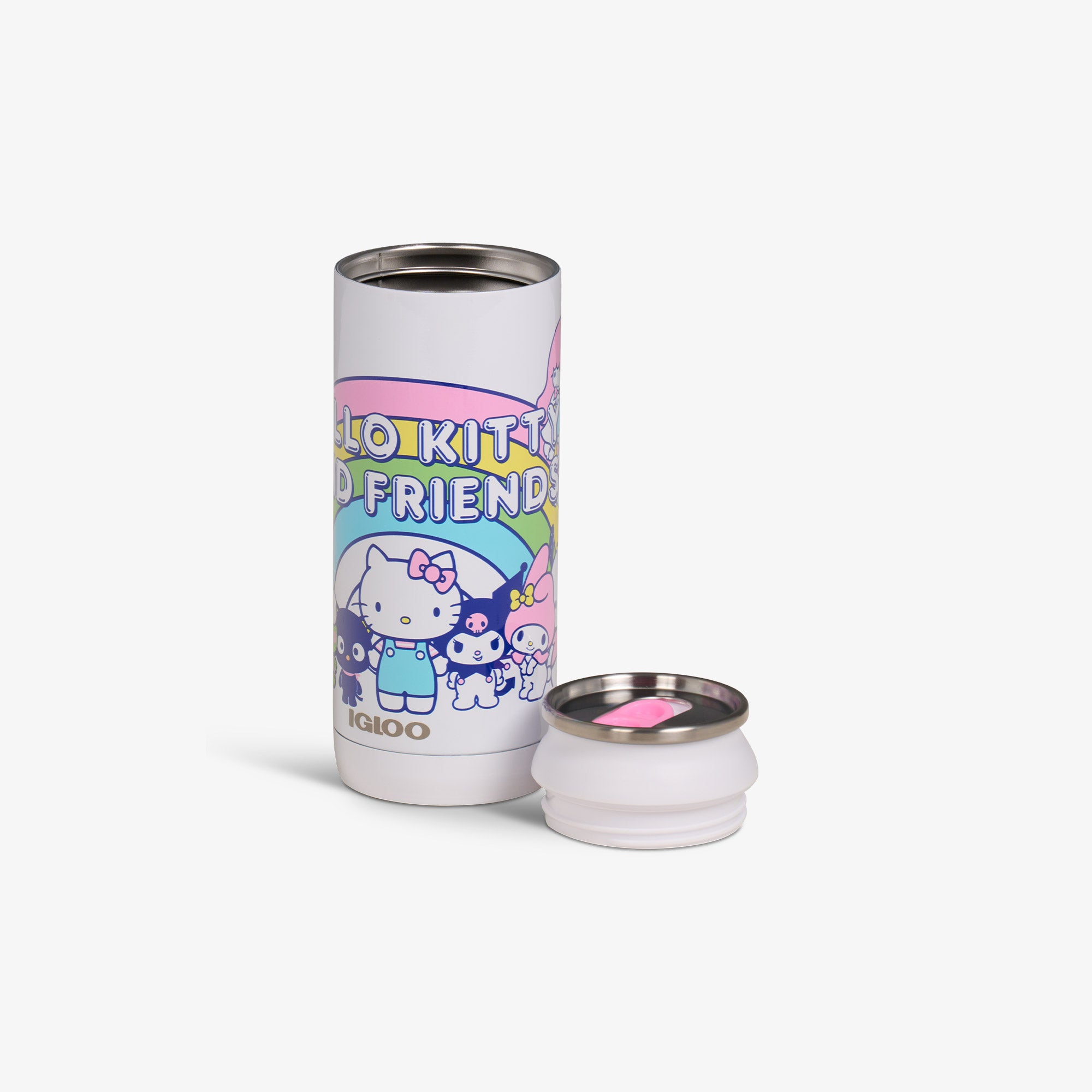 Hello Kitty® and Friends 16 Oz Can - Image 4