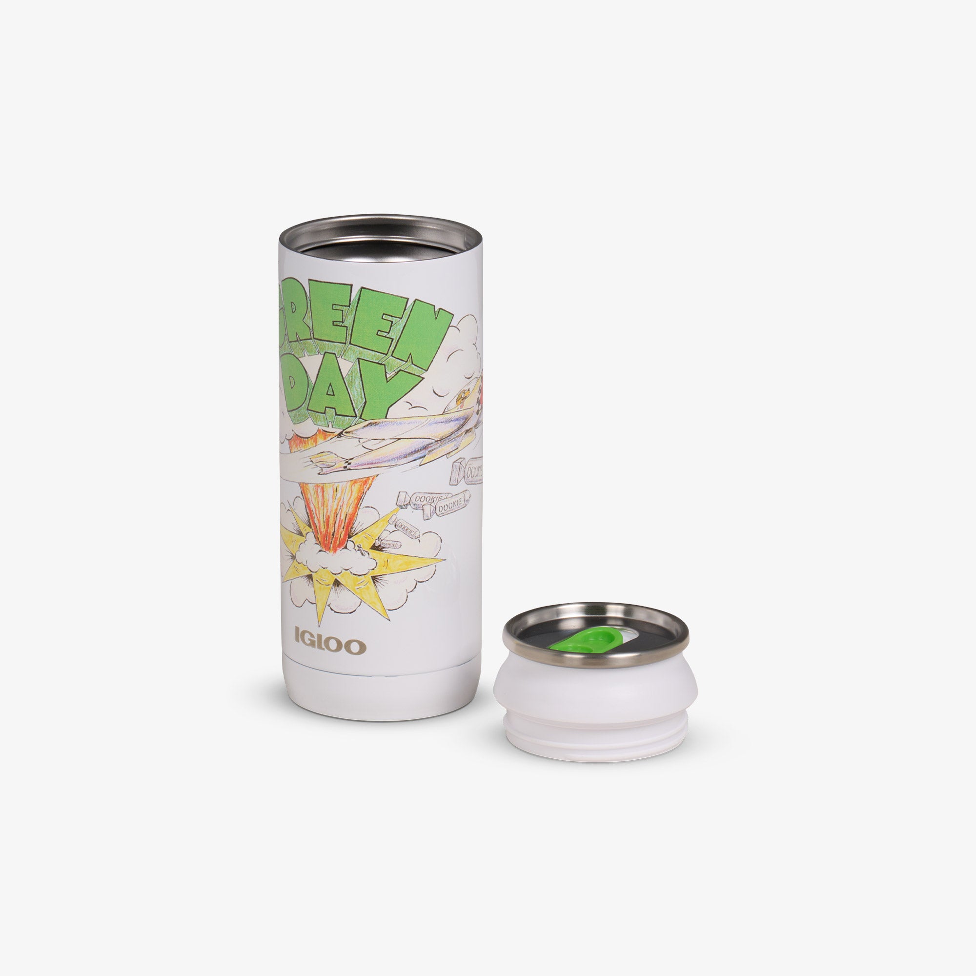Green Day Dookie 16 Oz Can - Image 3