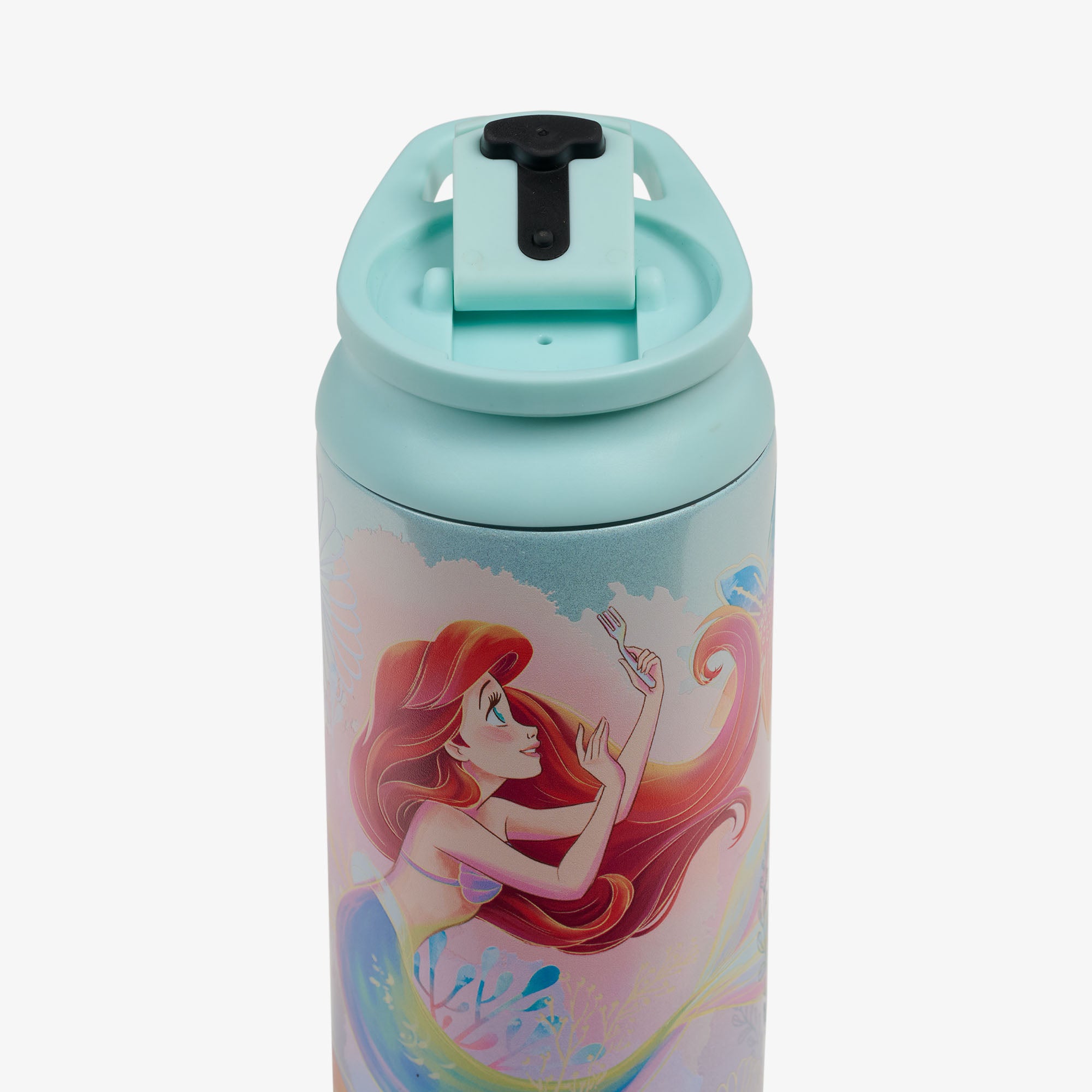 Disney The Little Mermaid 16 Oz Flip ‘n’ Sip Tumbler - Image 5