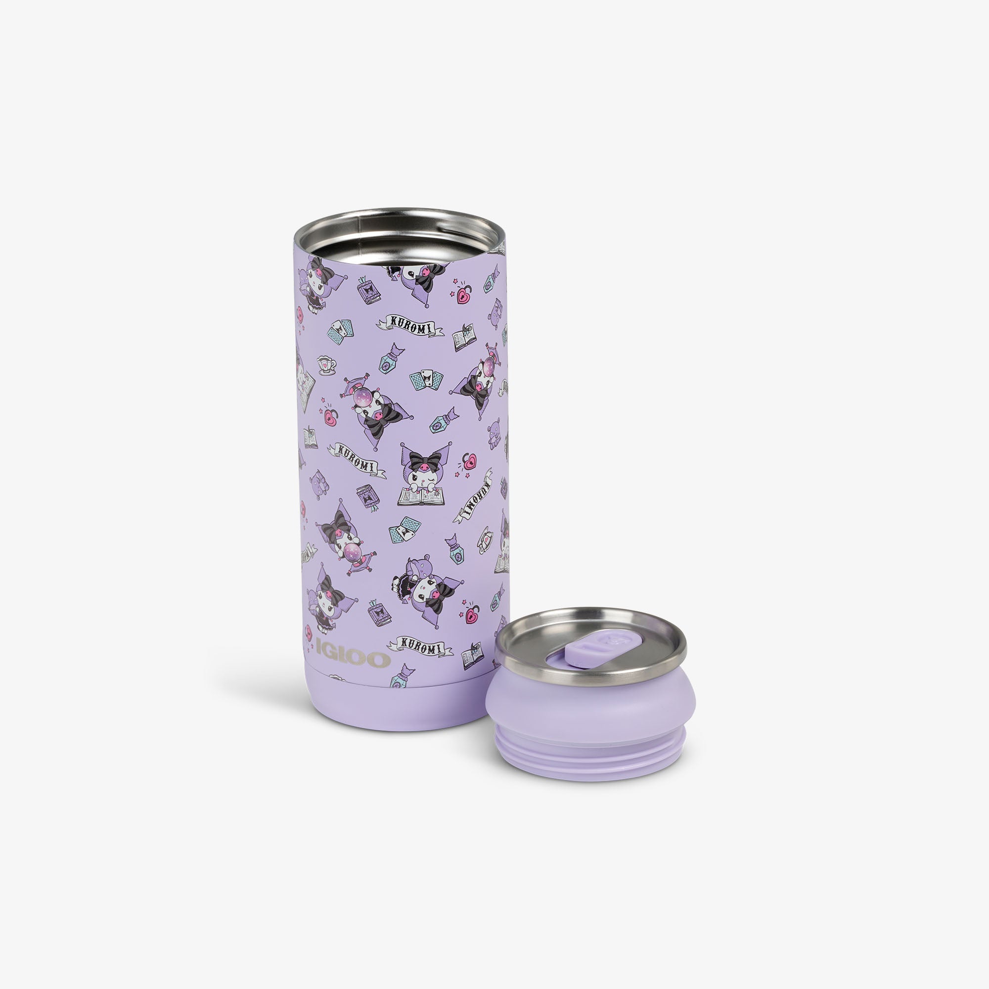 Kuromi™ 16 Oz Can - Image 3