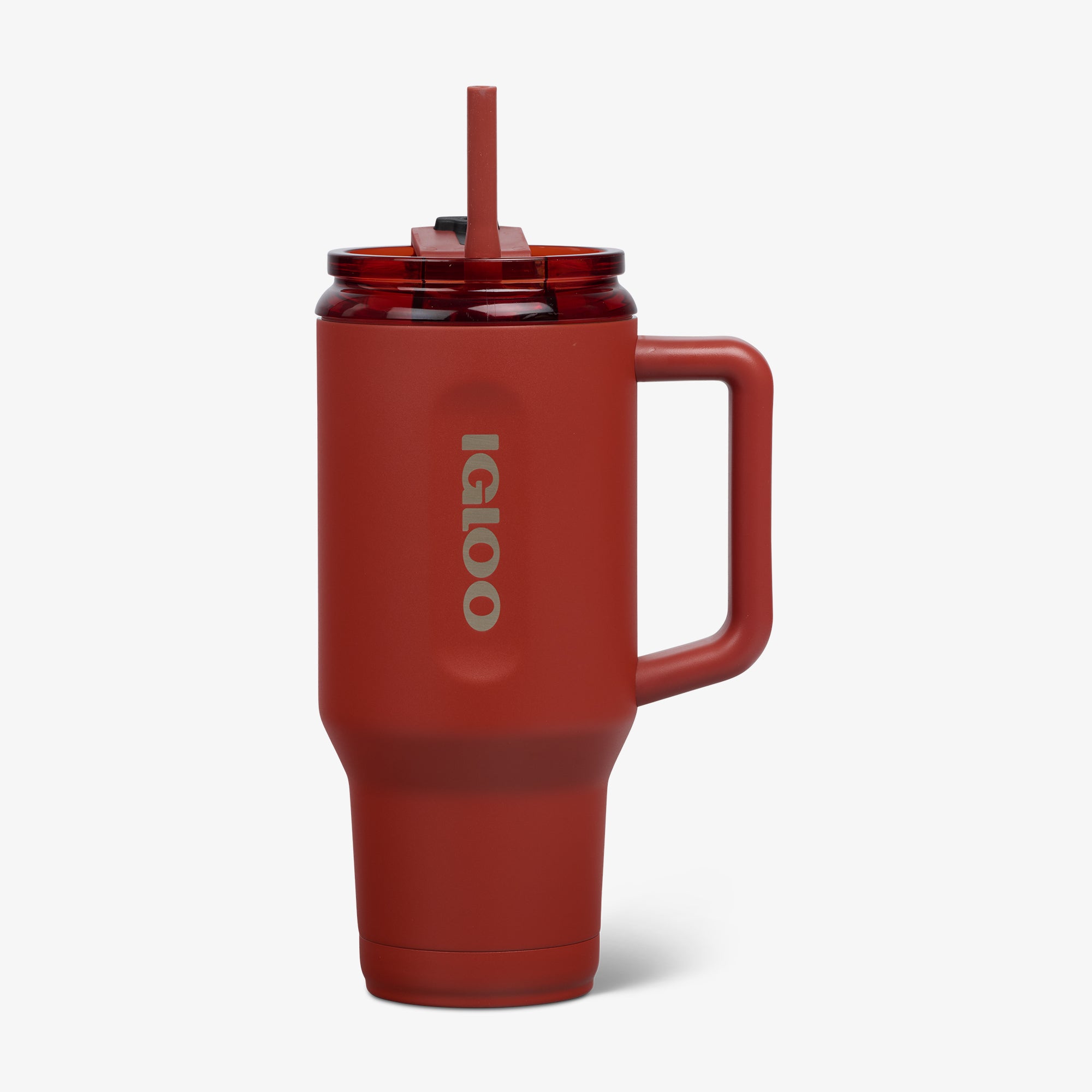 32 Oz Ceramic-Lined Travel Mug