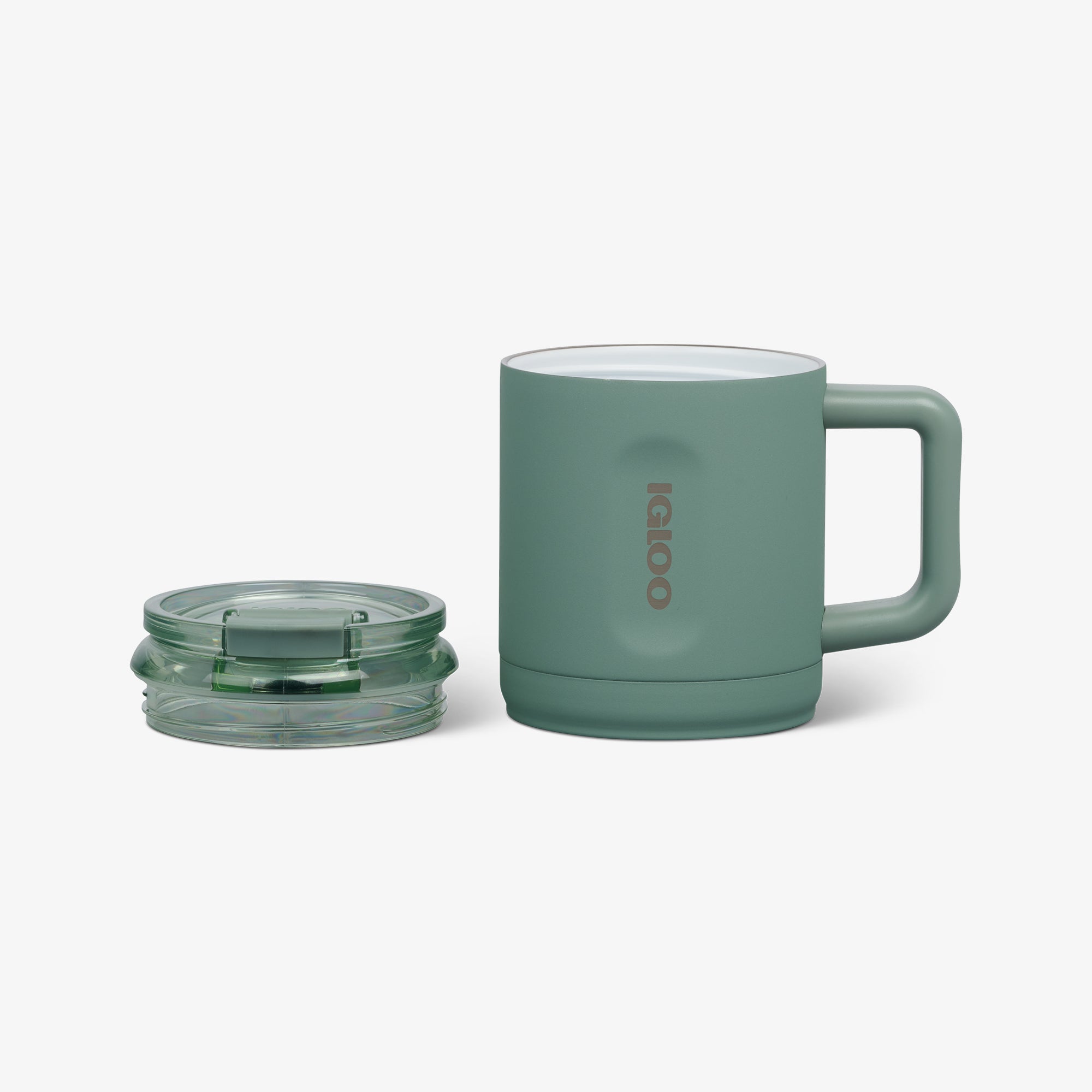 15 Oz Ceramic-Lined Coffee Mug - Image 3